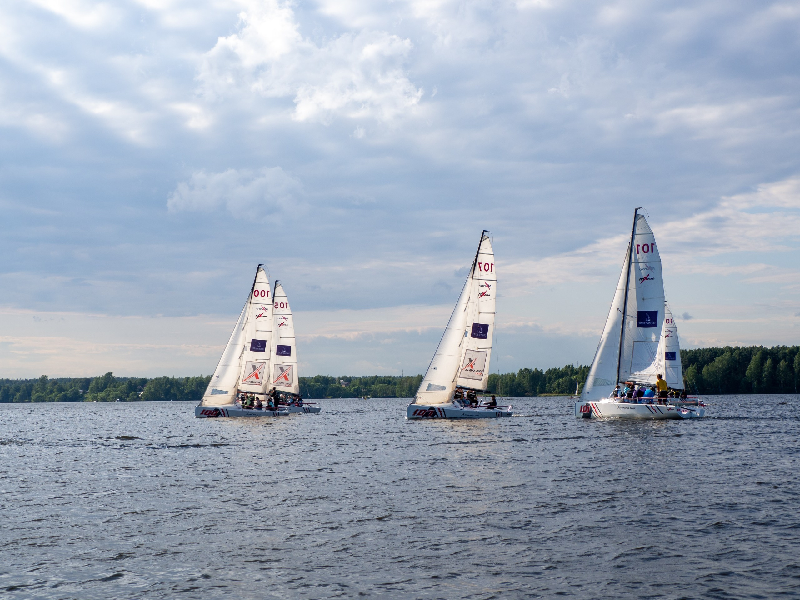 Яхтинг | 06.07.2025. Галерея Фантим