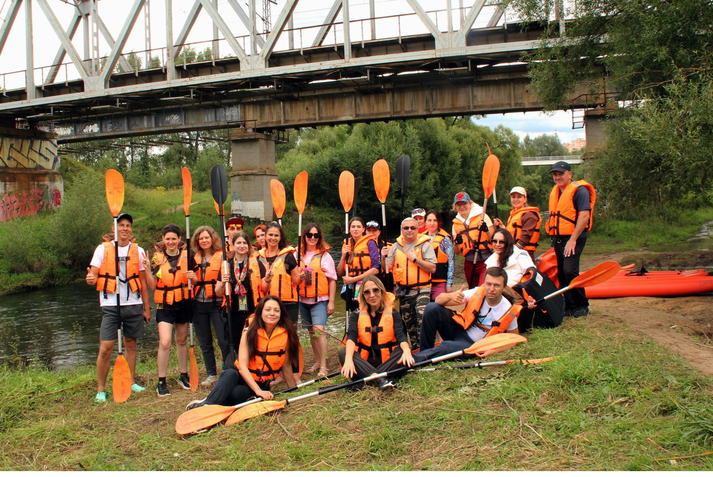 Байдарки | 24.08.2025. Галерея Фантим
