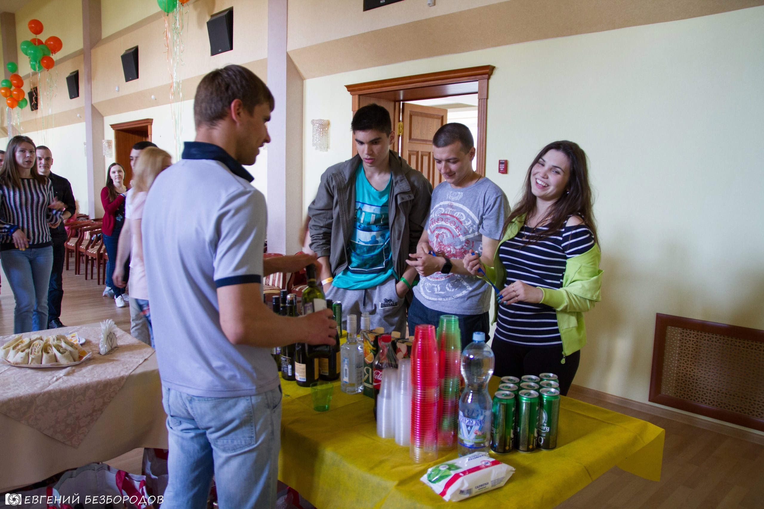 День Рождения Фантима. Часть 1 | 27-28.05.2017. Галерея Фантим