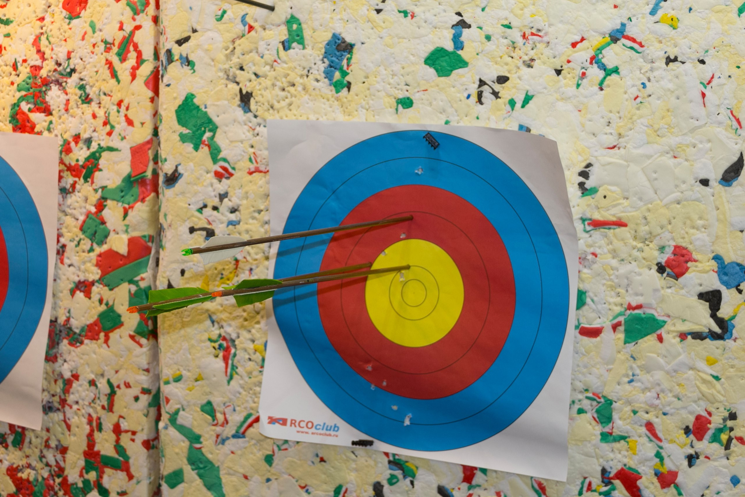 Мастер-класс по стрельбе из луков и арбалетов | 04.09.2016. Галерея Фантим