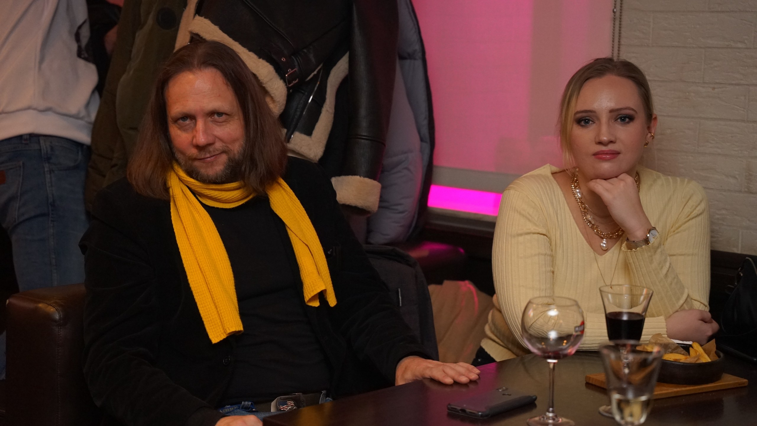 Музыкальная вечеринка | 15.01.2022. Галерея Фантим