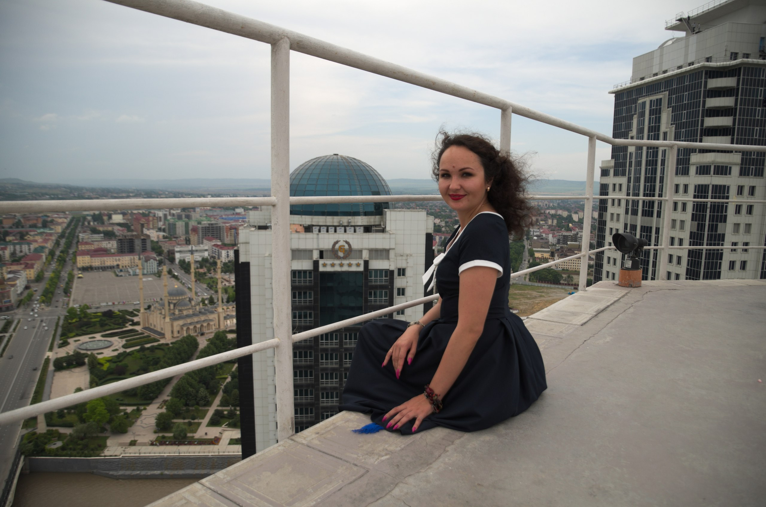 Чечня+Ингушетия | 10-12.06.2017. Галерея Фантим