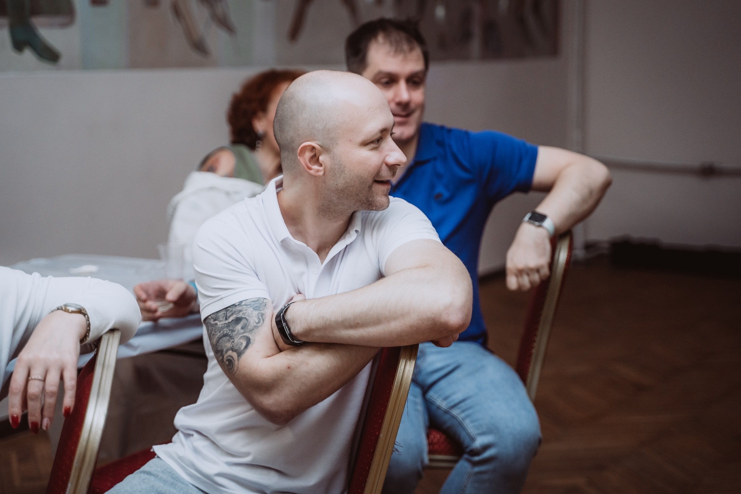 Белый выезд | 30.11 — 01.12.2024. Галерея Фантим