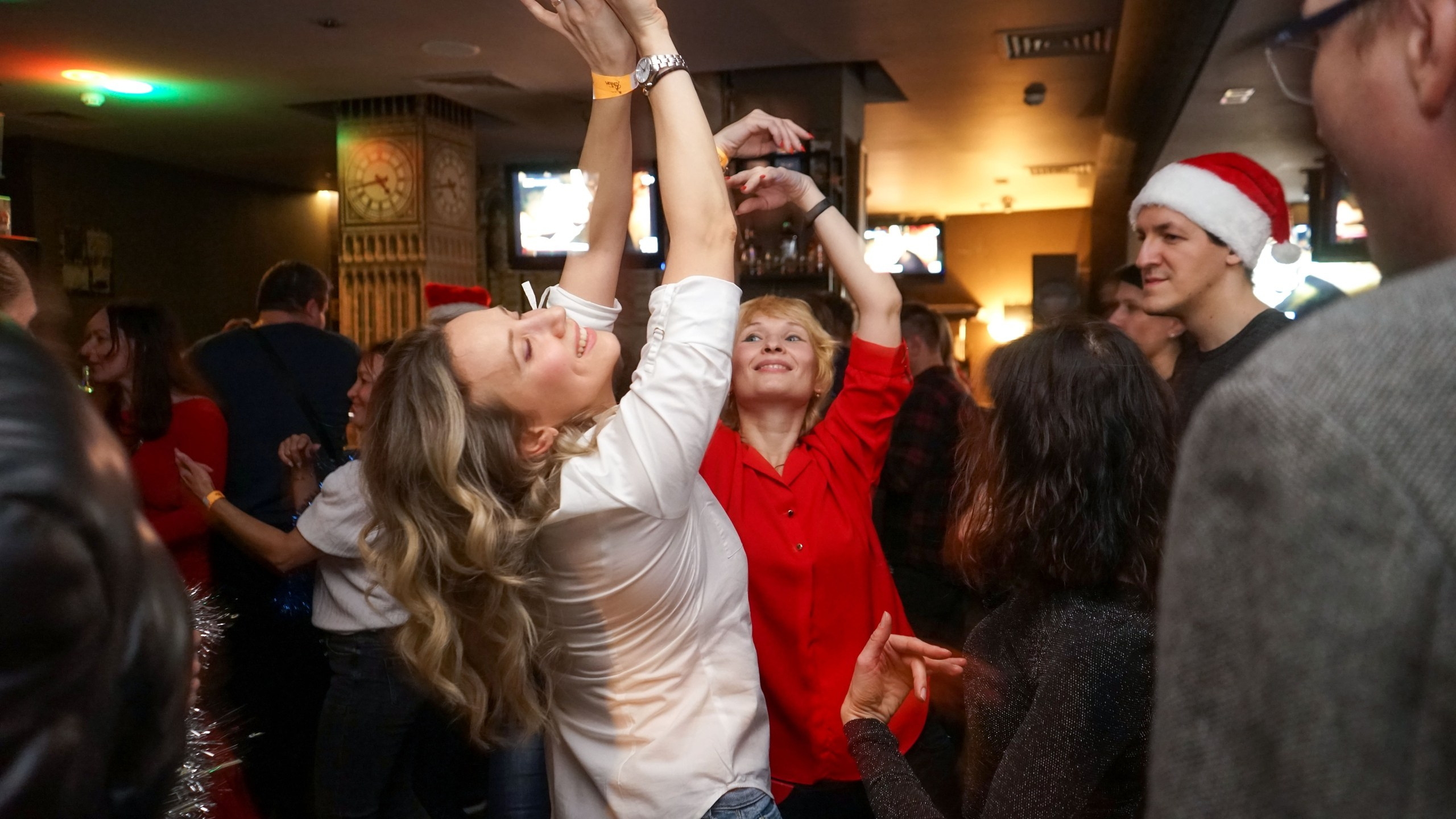 Клубная вечеринка «Новогодний корпоратив» | 26.12.2020. Галерея Фантим