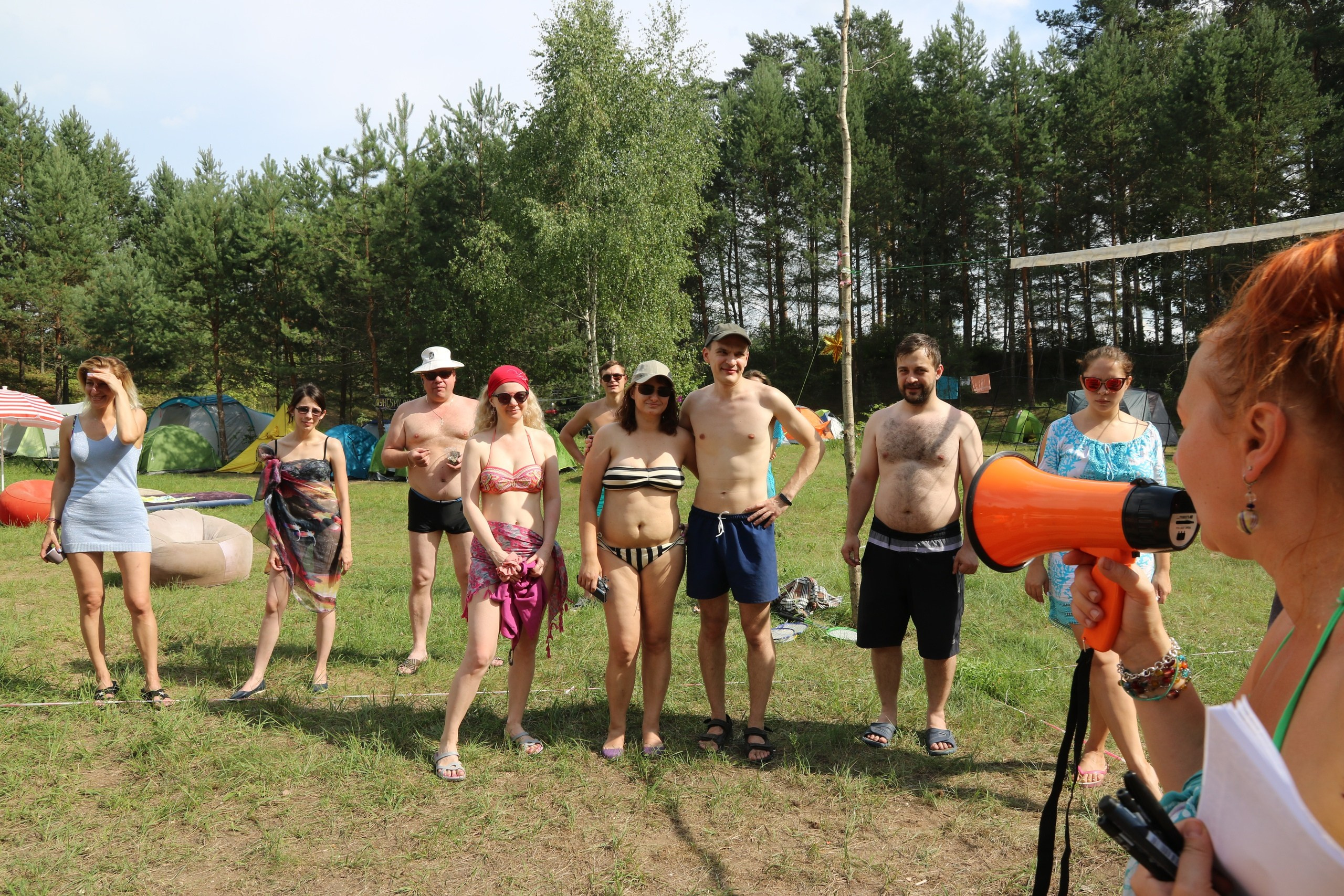 Походная романтика 29. Фрайдэй Луксури Вилладж | 03-05.08.2018. Галерея Фантим