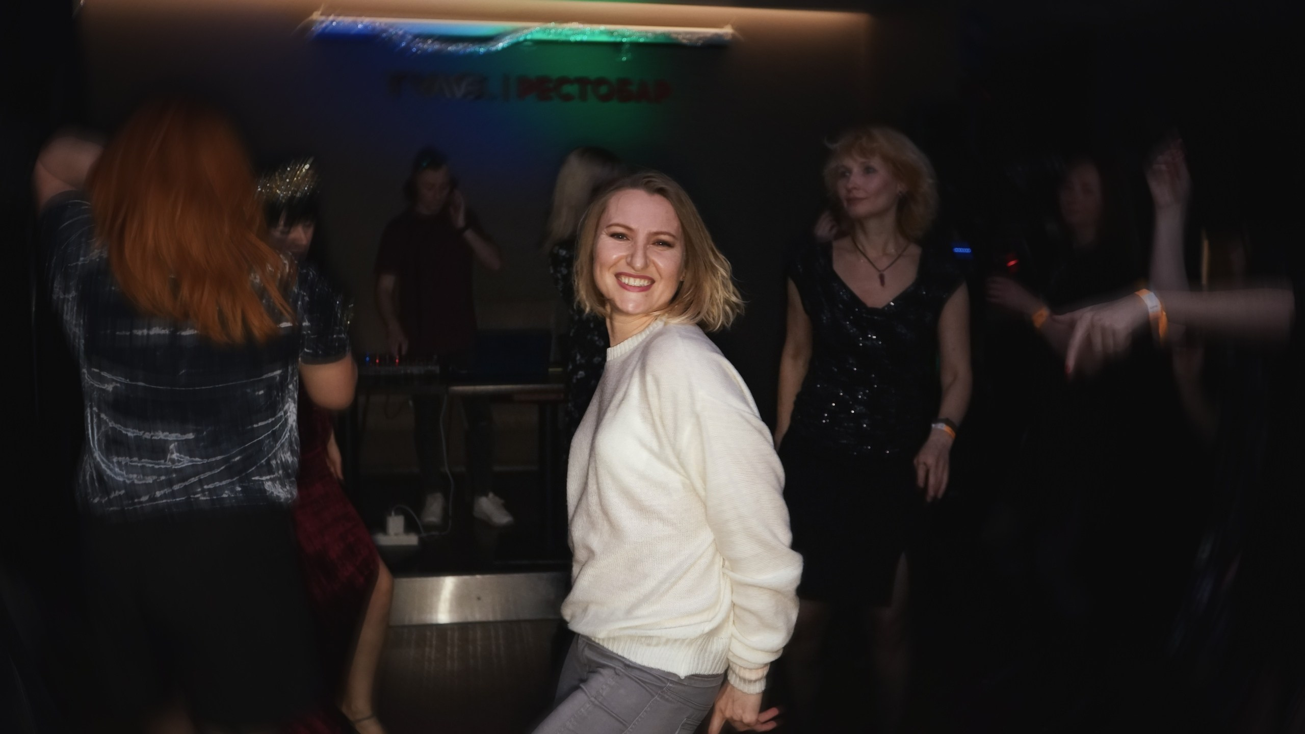 Клубная вечеринка «Новогодний корпоратив» | 28.12.19. Галерея Фантим