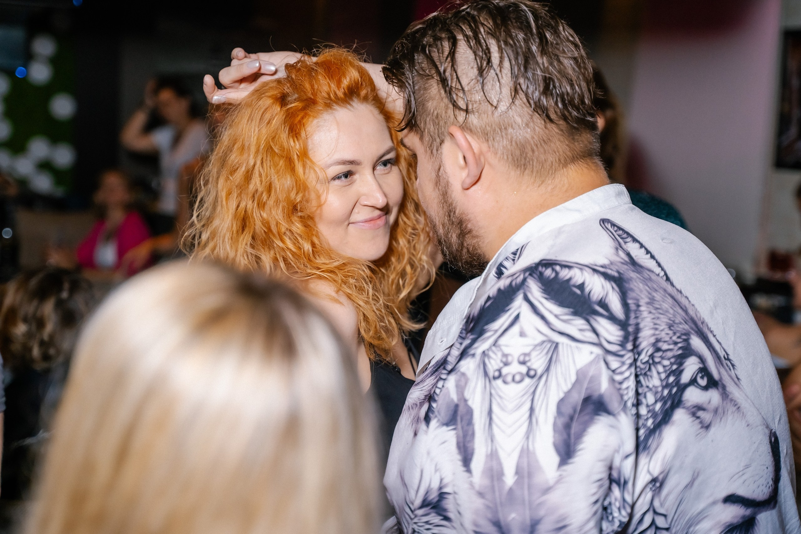 Лето, гудбай! Клубная вечеринка | 31.08.2024. Галерея Фантим