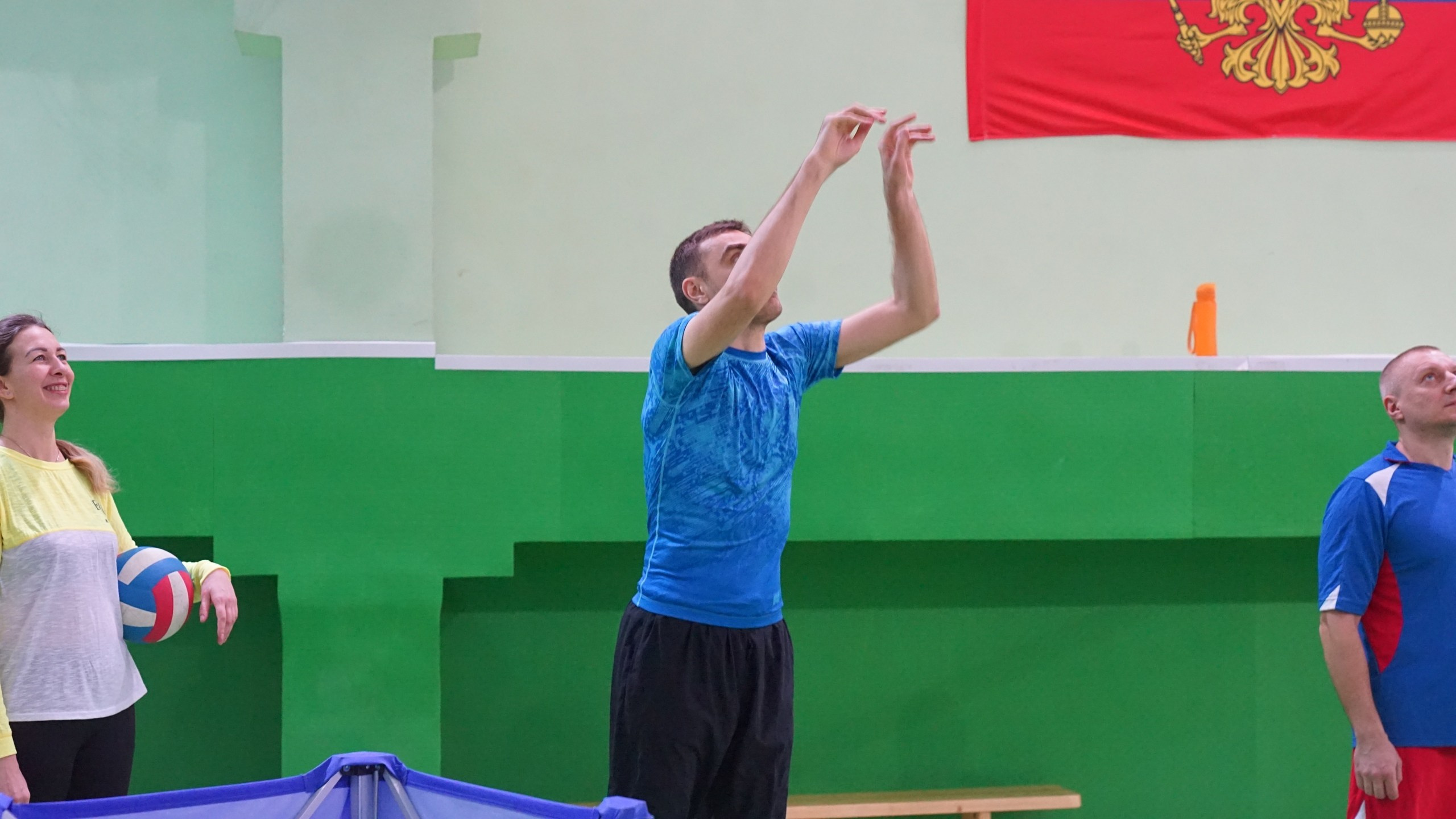 Волейбол | 25.02.2020. Галерея Фантим