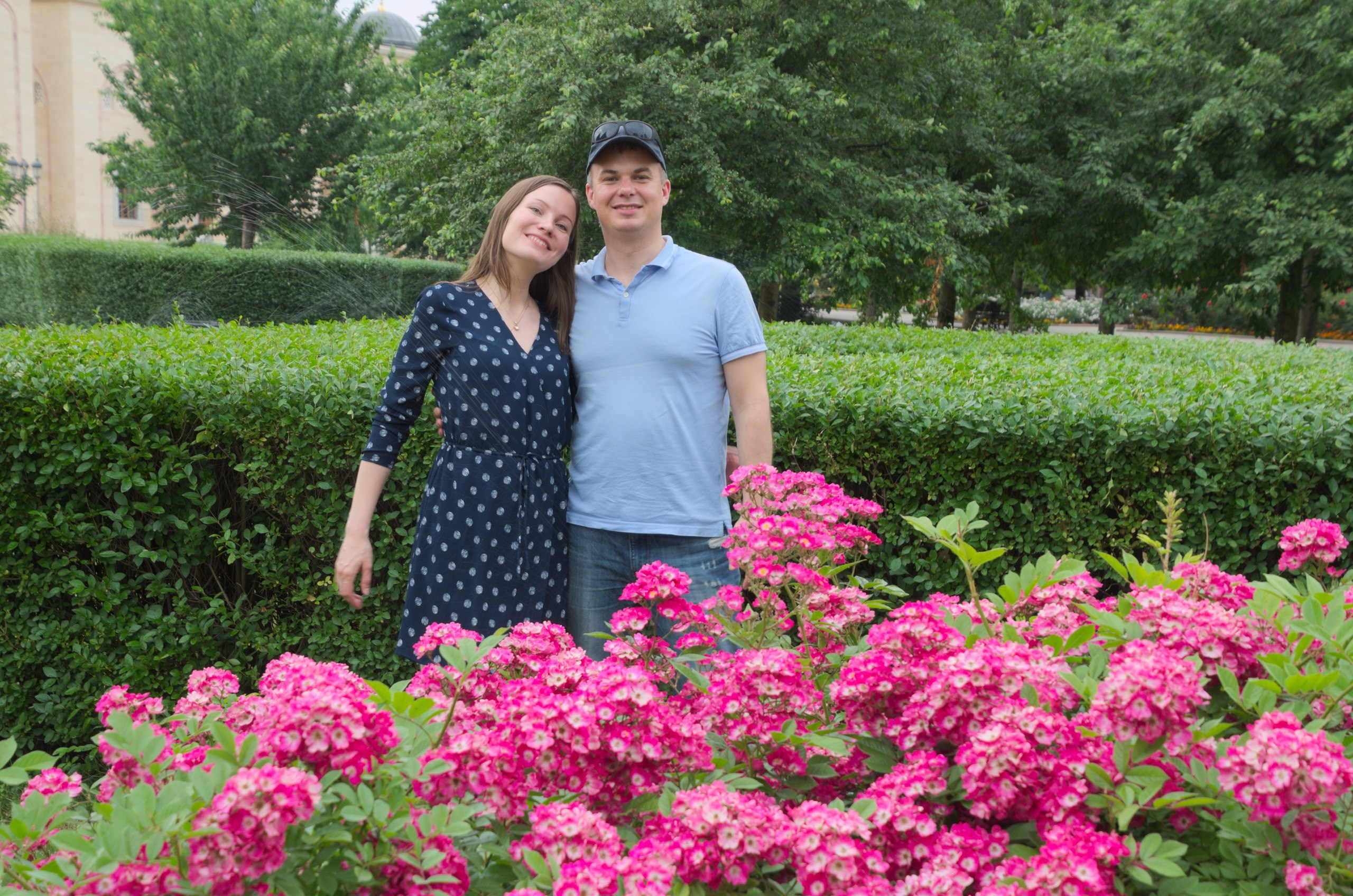 Чечня+Ингушетия | 10-12.06.2017. Галерея Фантим