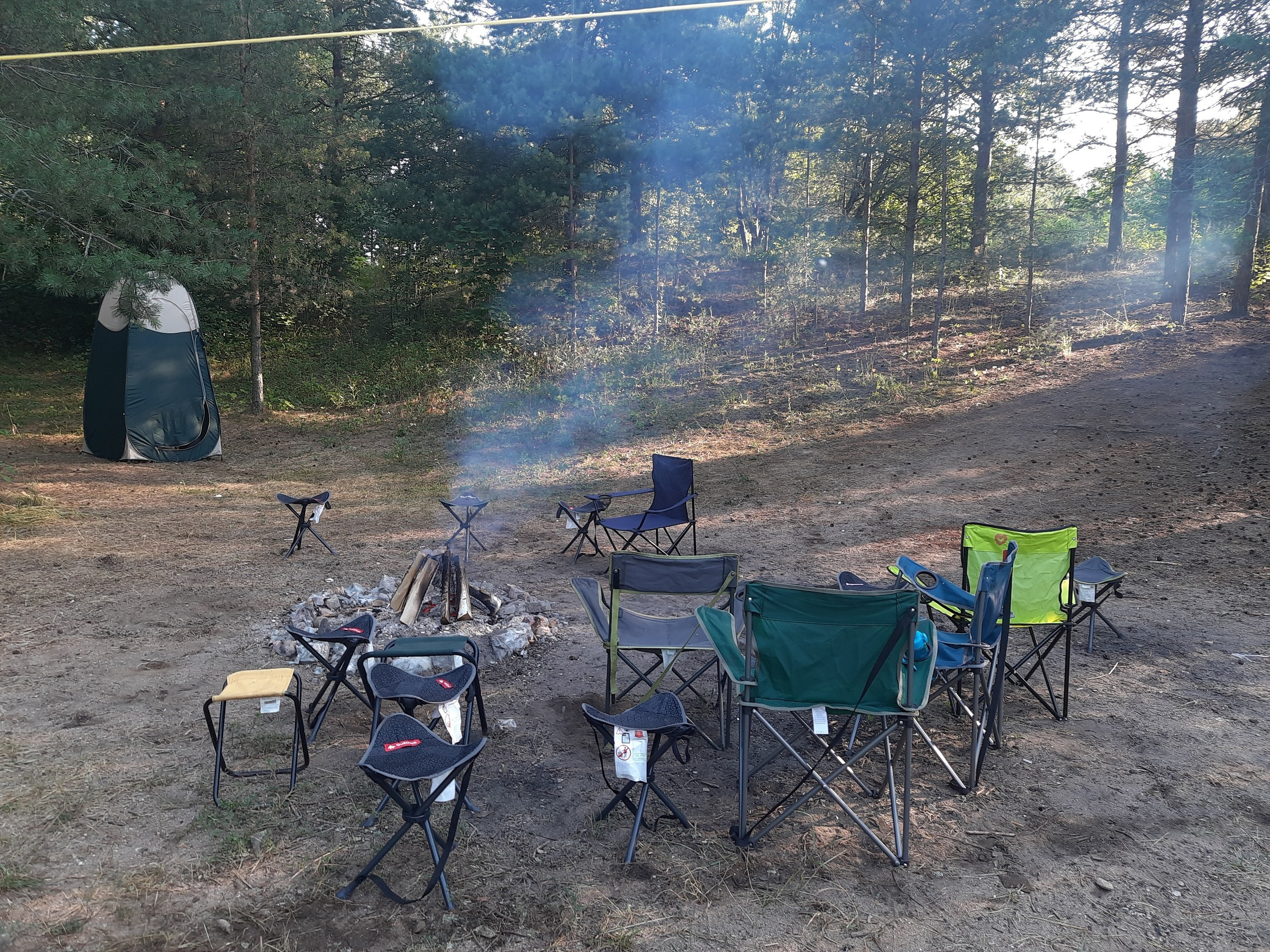 Походная Романтика 35. «Крепкие орешки» | 2021. Галерея Фантим