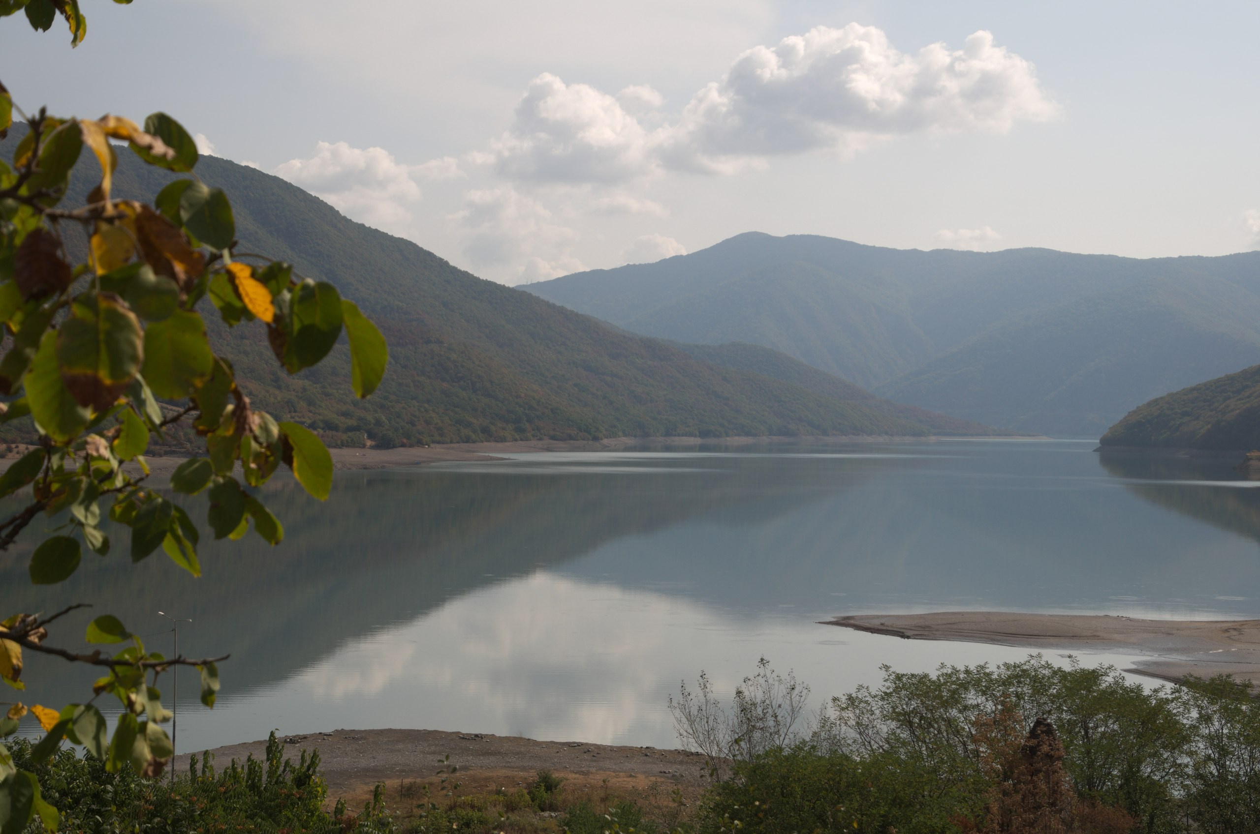 Грузия | 22-25.09.2017. Галерея Фантим