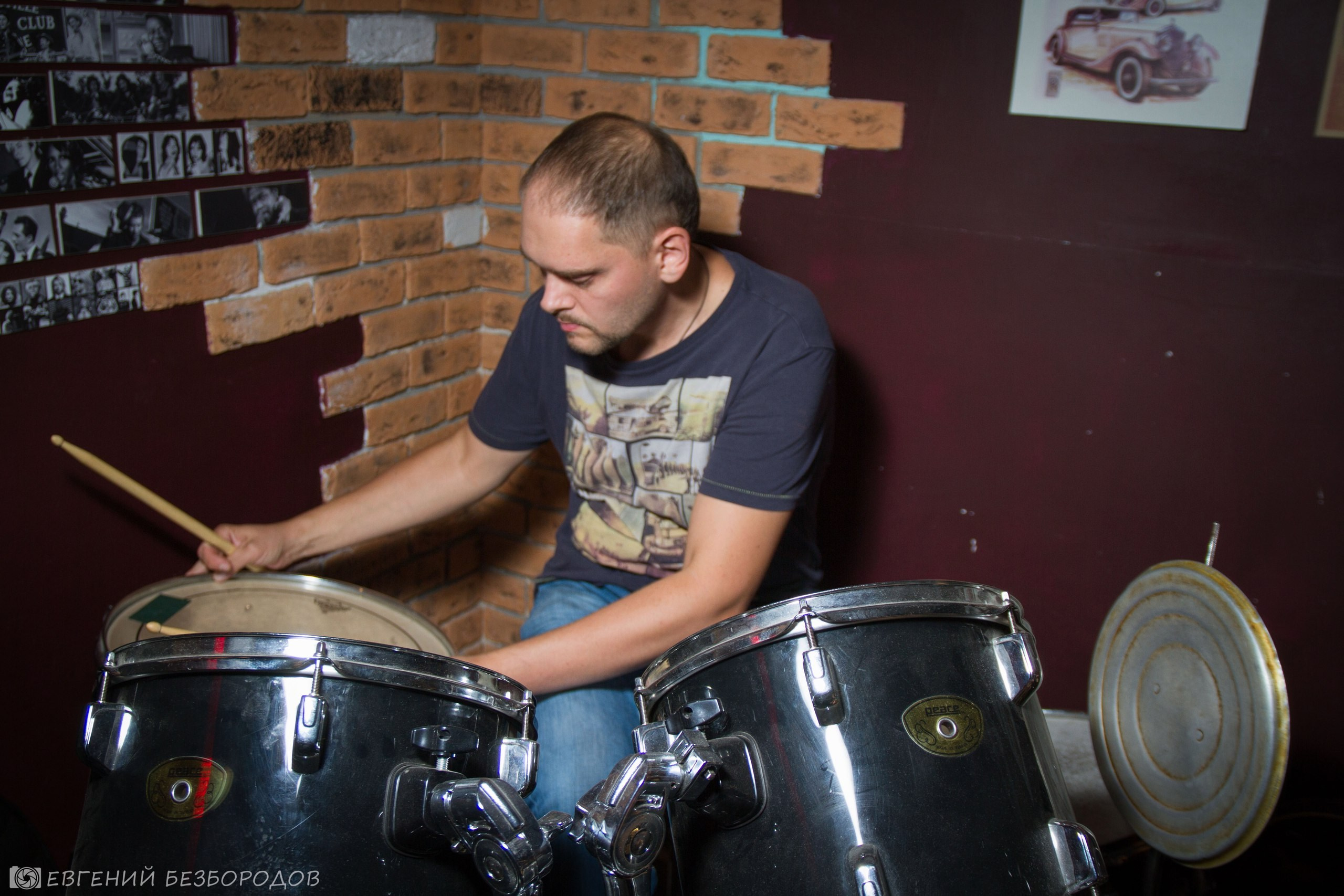 Музыкальная вечеринка | 02.09.2016. Галерея Фантим