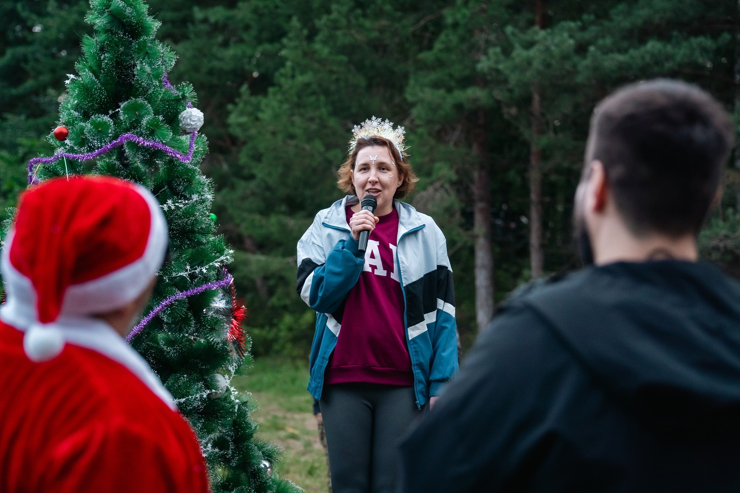 Походная Романтика 50. Новый год и не ипёт… | 2025. Галерея Фантим