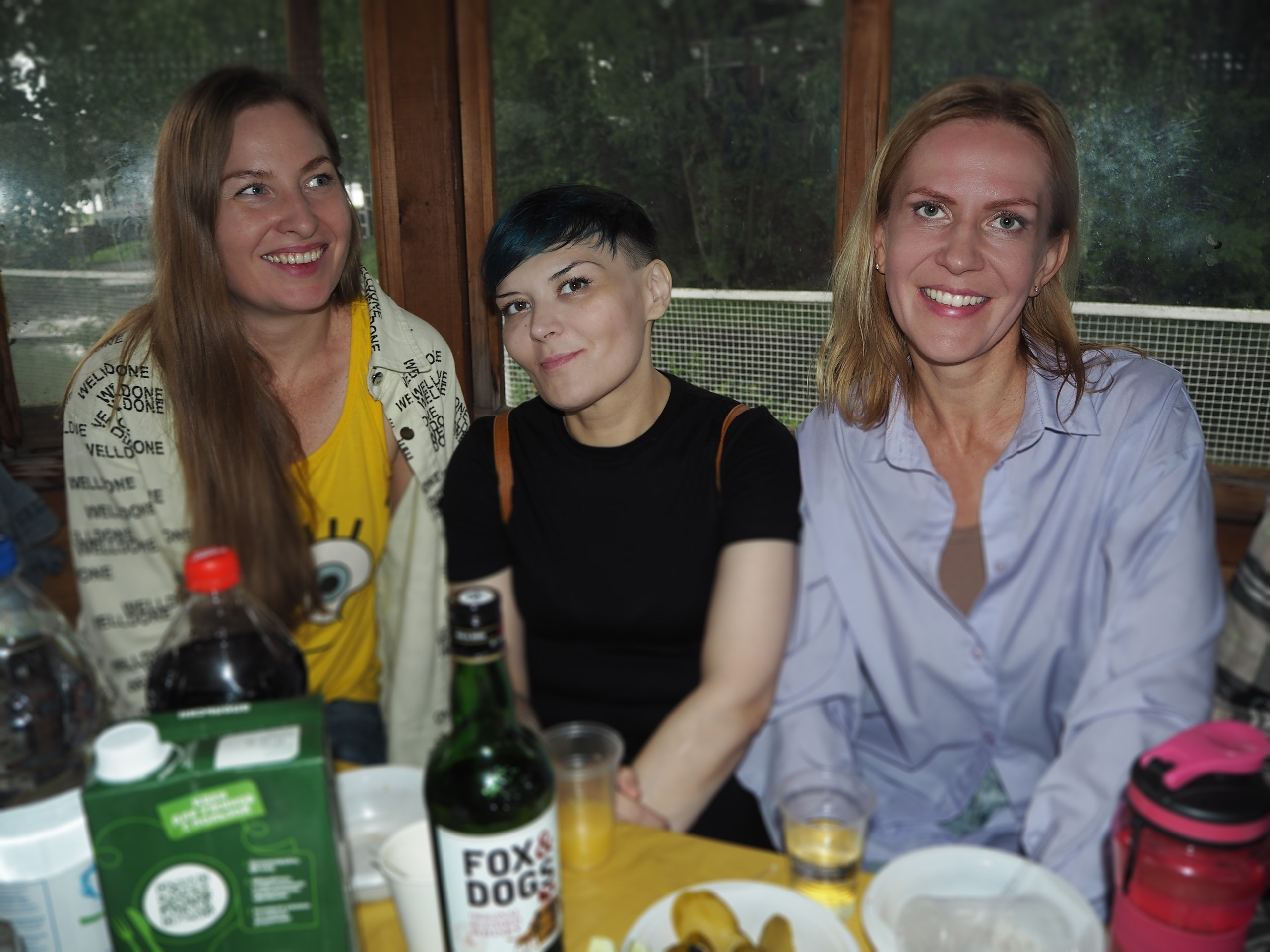 Шашлыки | 12.08.23. Галерея Фантим