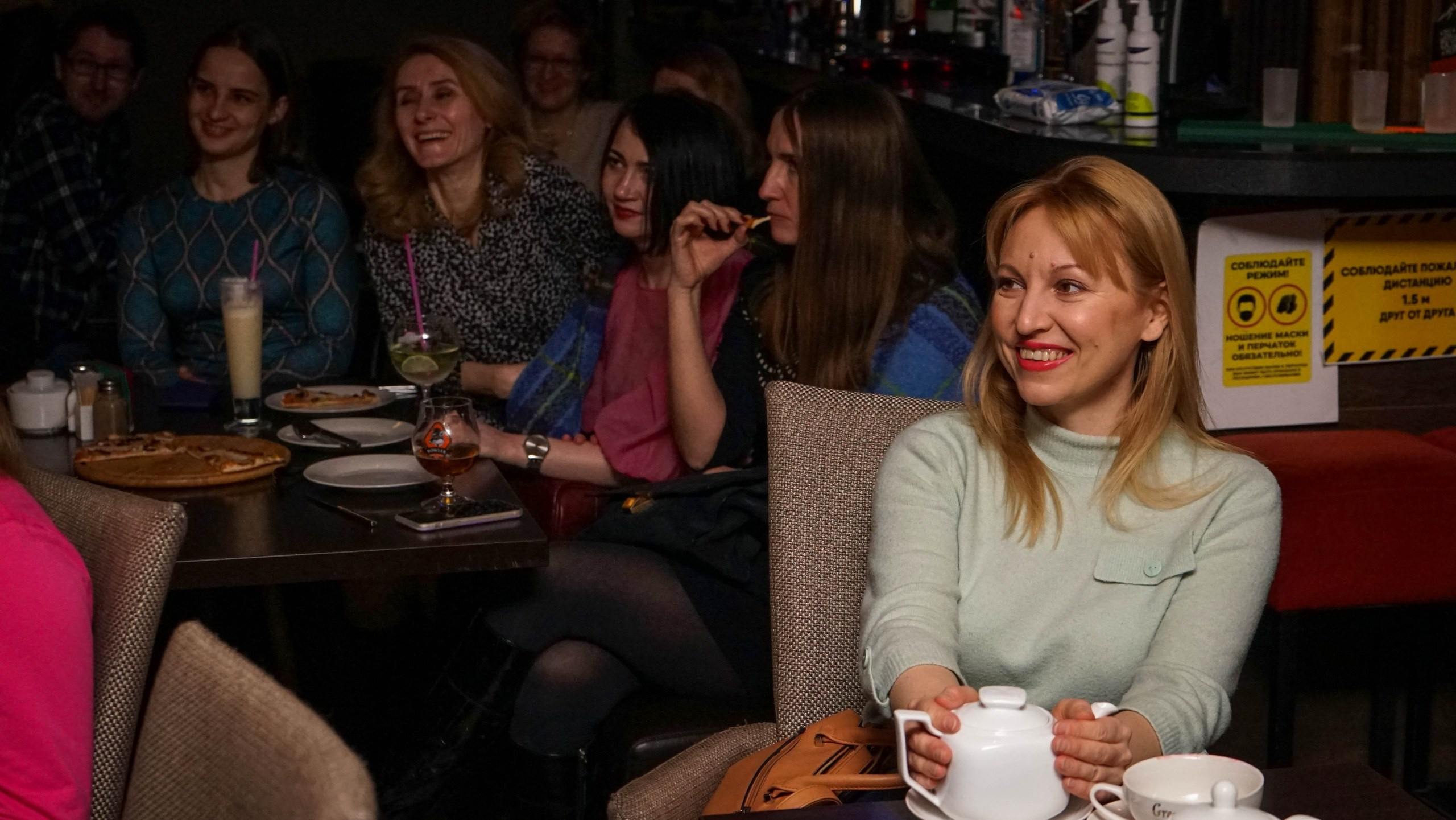 Стендап | 22.02.2021. Галерея Фантим