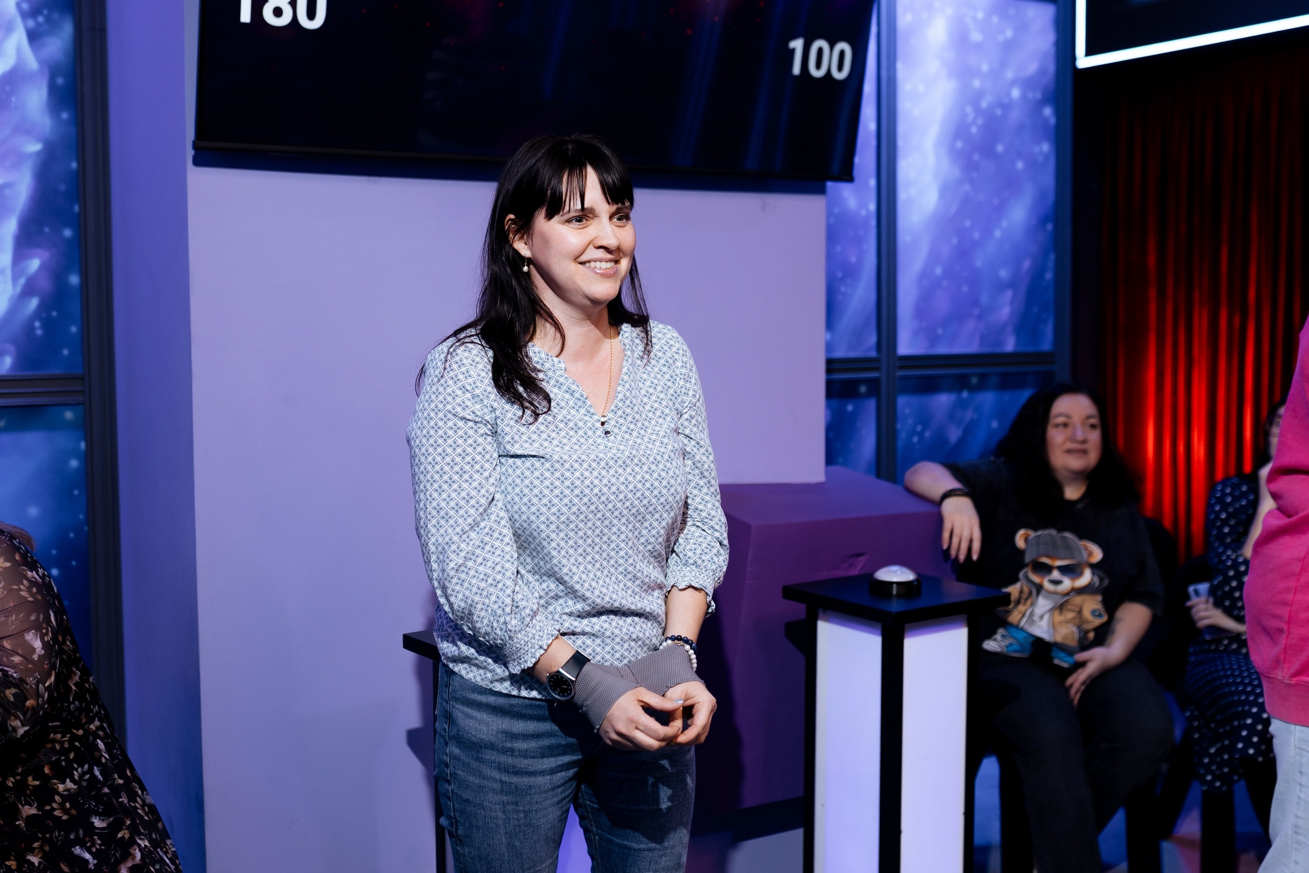 Игра «Кто круче?!» | 12.02.2025. Галерея Фантим