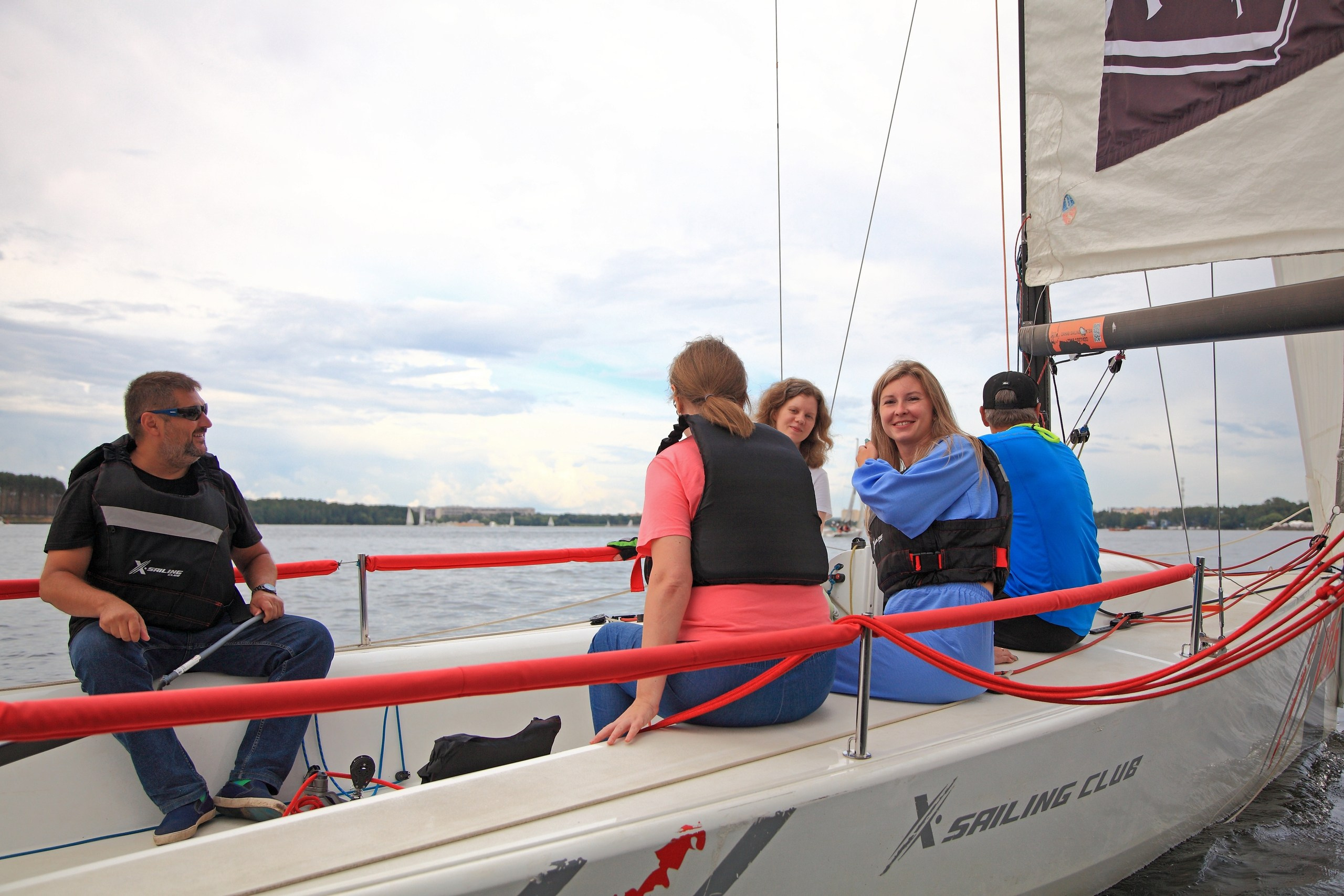 Яхтинг | 21.07.2024. Галерея Фантим