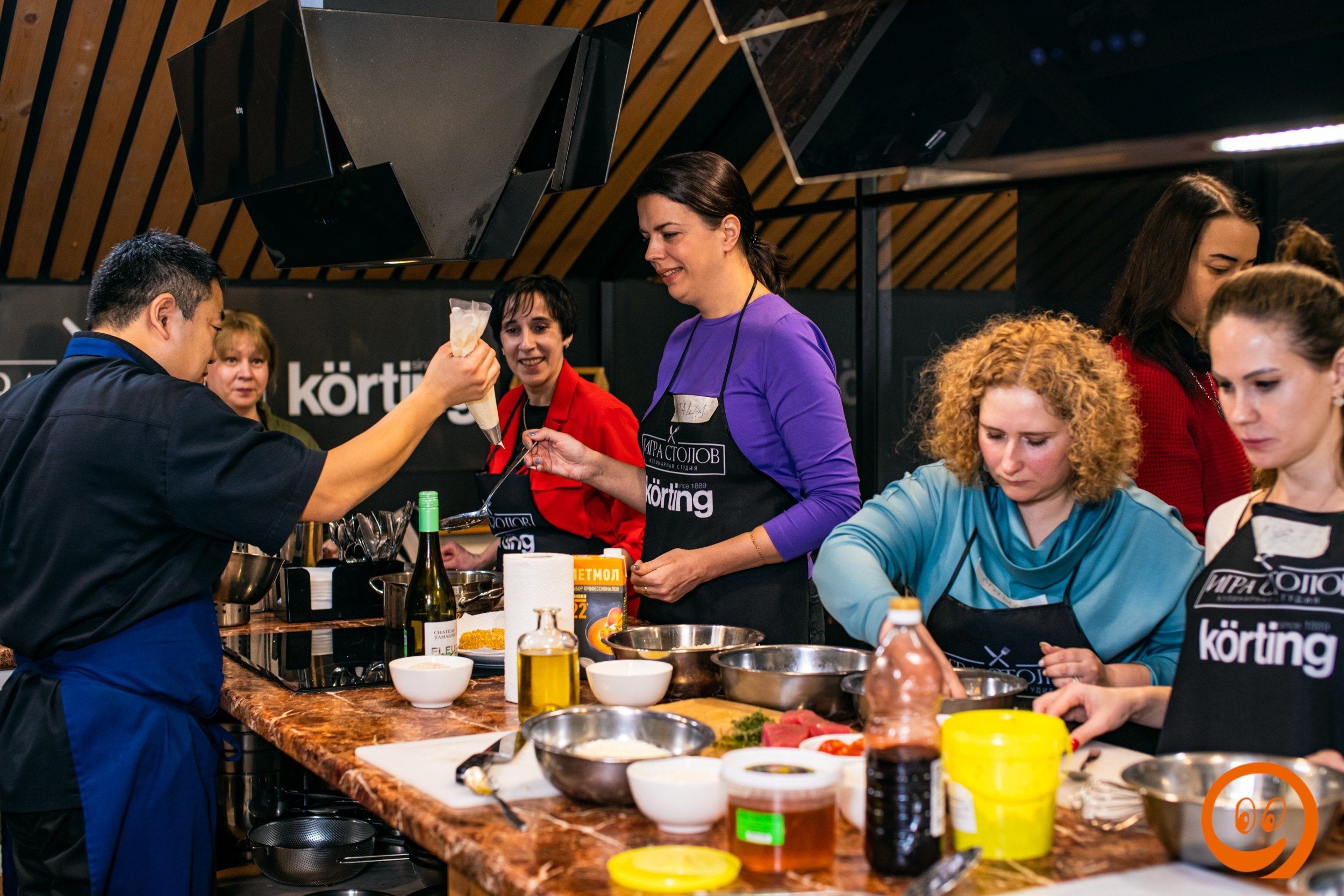 Кулинарный мастер-класс | 31.01.2025. Галерея Фантим