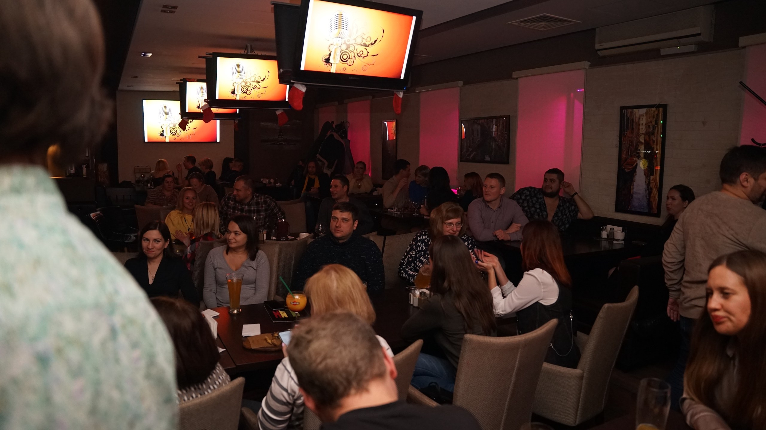 Музыкальная вечеринка | 15.01.2022. Галерея Фантим