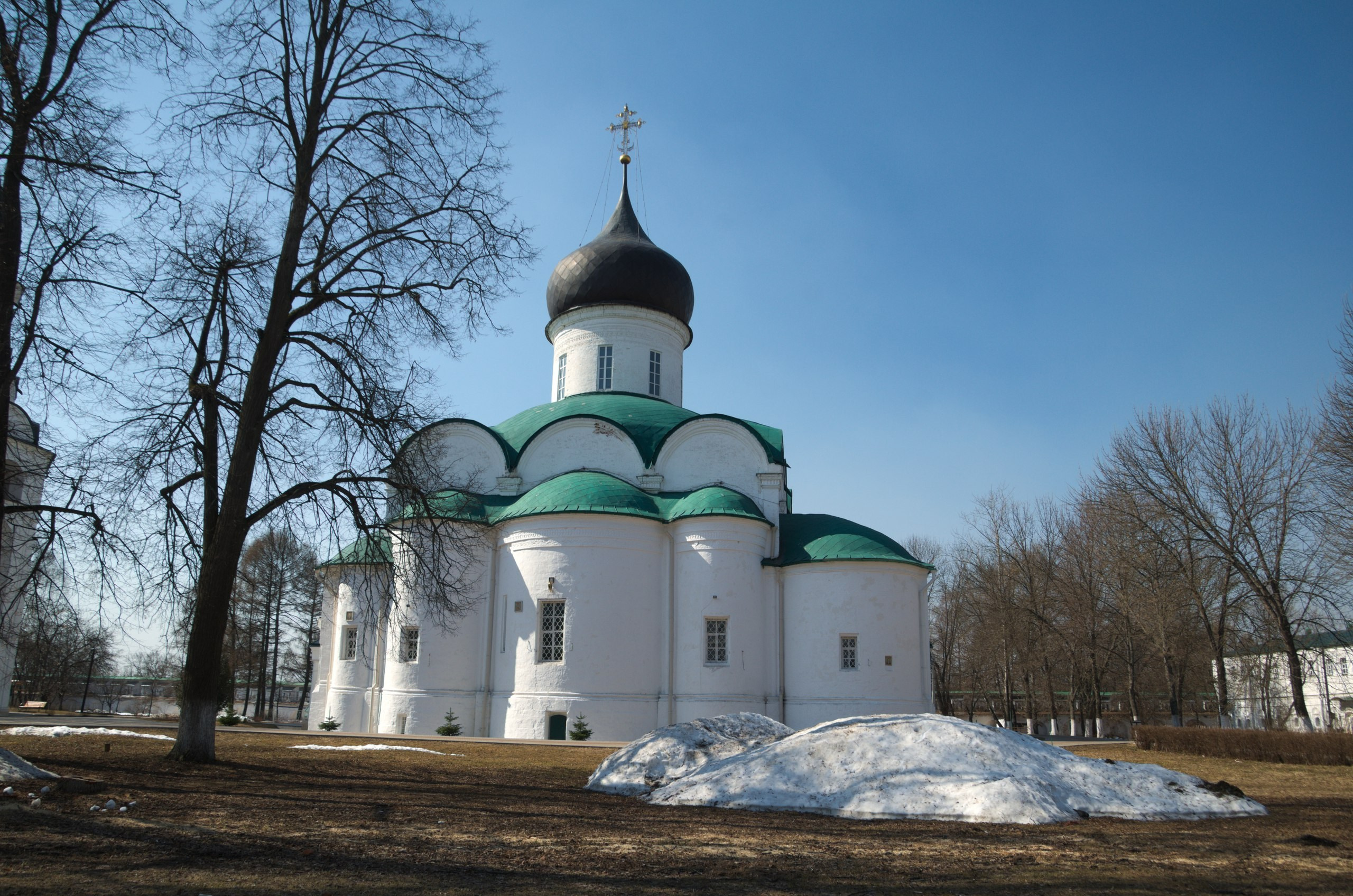 Поездка в Александров | 15.04.2018. Галерея Фантим
