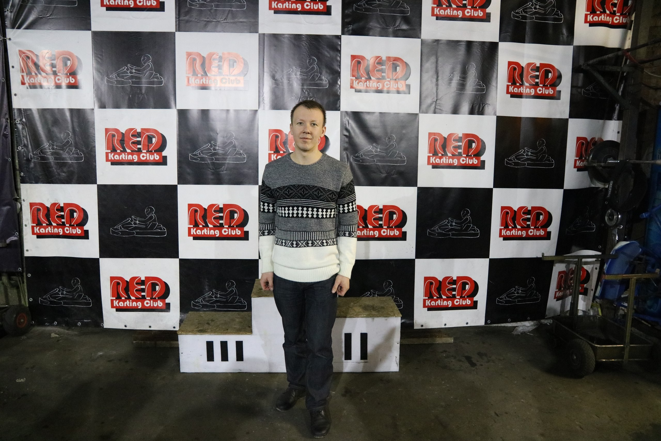 Турнир по картингу | 29.10.2016. Галерея Фантим