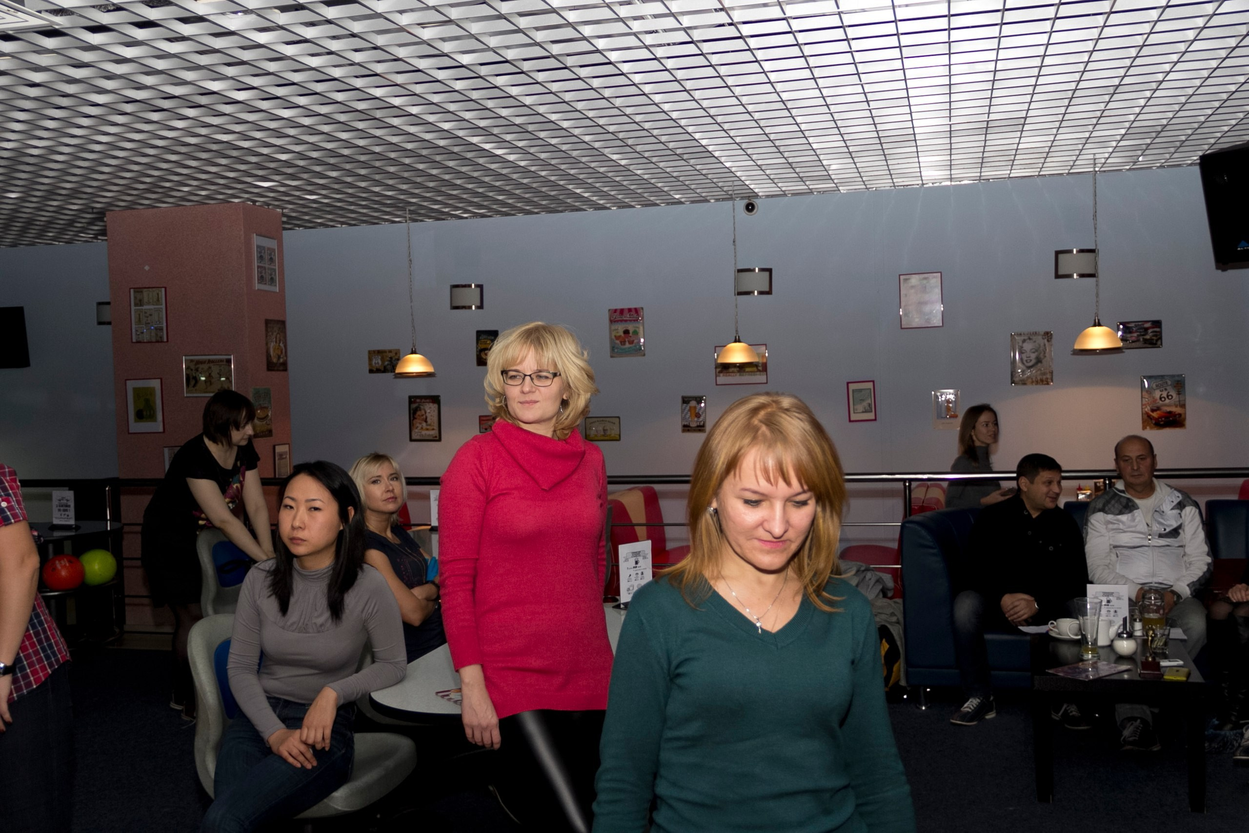 Турнир по боулингу | 05.11.2016. Галерея Фантим