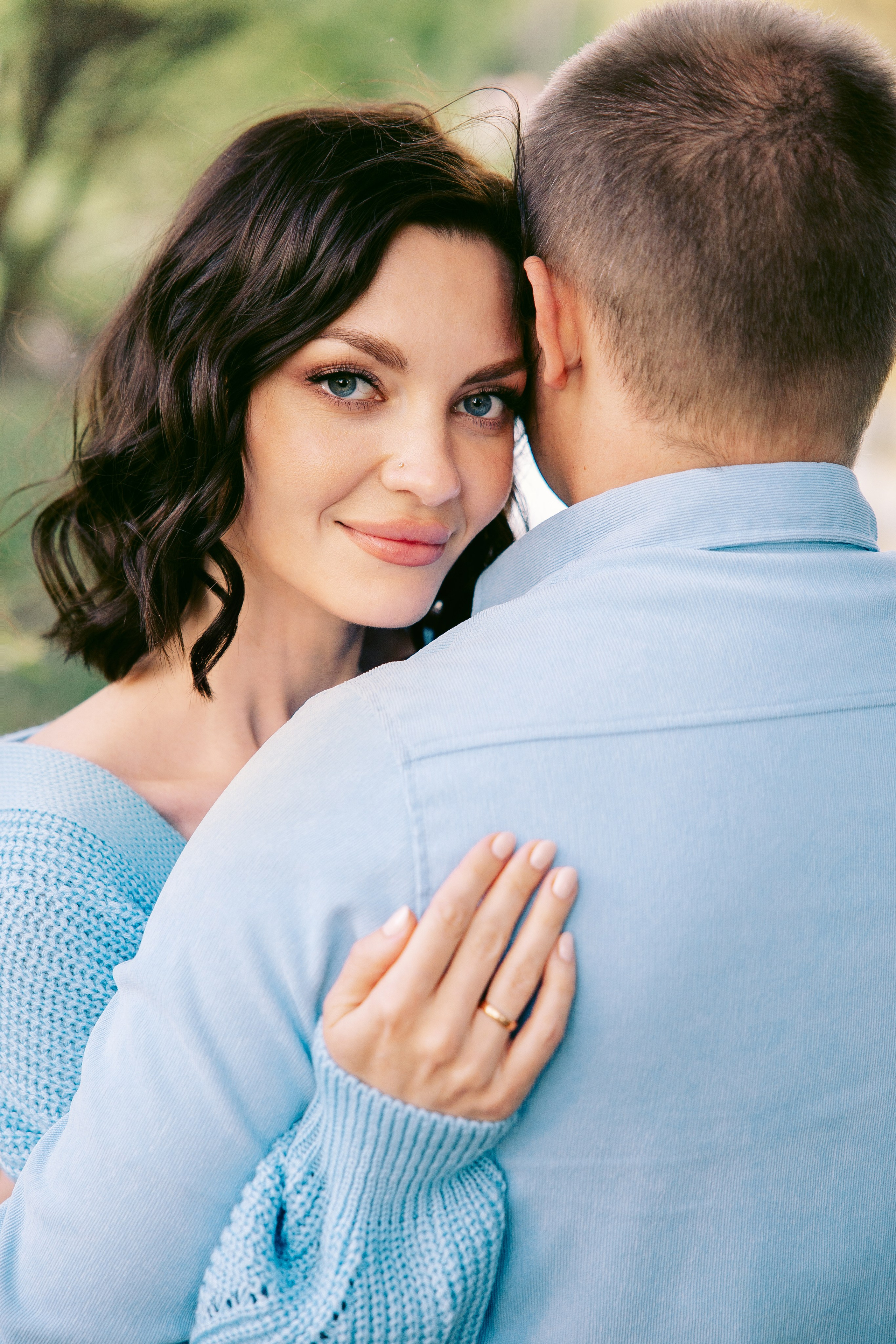 Семейная фотосессия в парке Ботанический сад. Фотограф Москва — Павел Михайлов