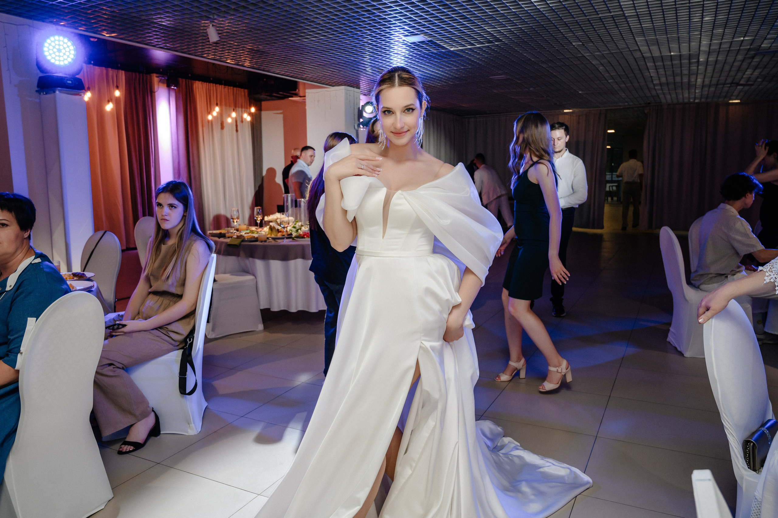 Иван и Анастасия. Фото-видеосъемка свадеб Venson Films