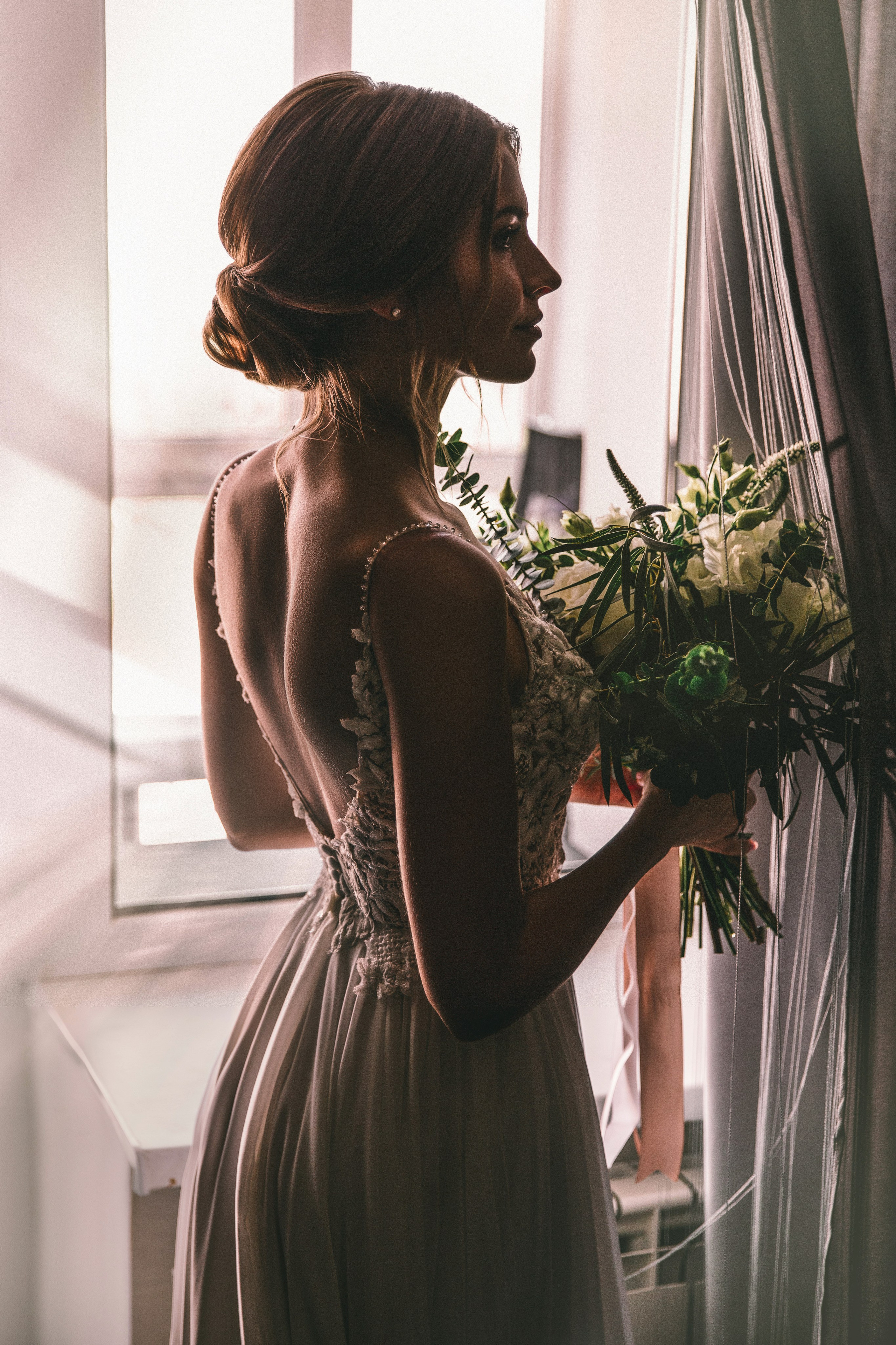 Свадебная серия Дмитрия и Алёны