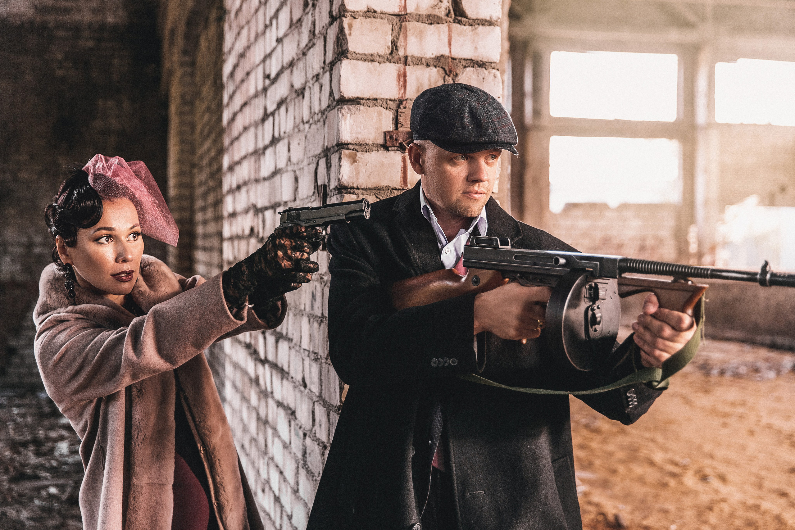 Свадебная серия Алексея и Лилии