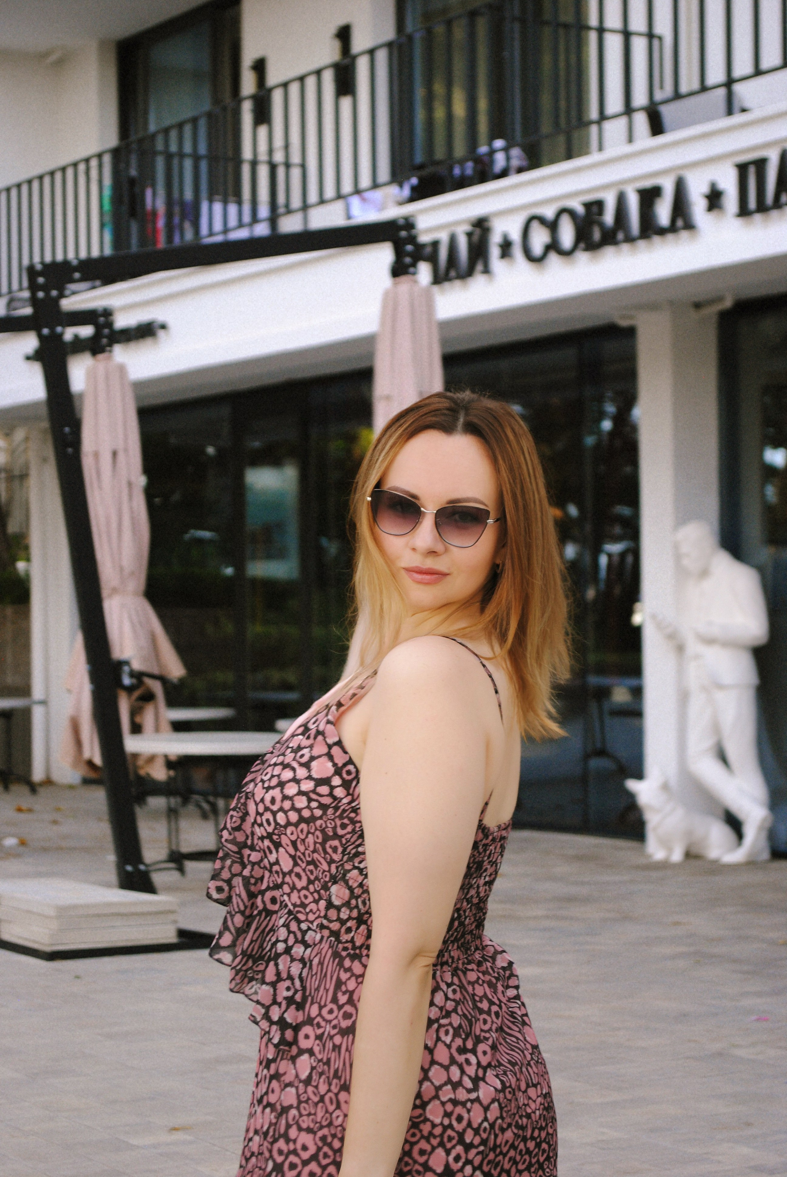 Елена. Фотограф Мария Мусаелян