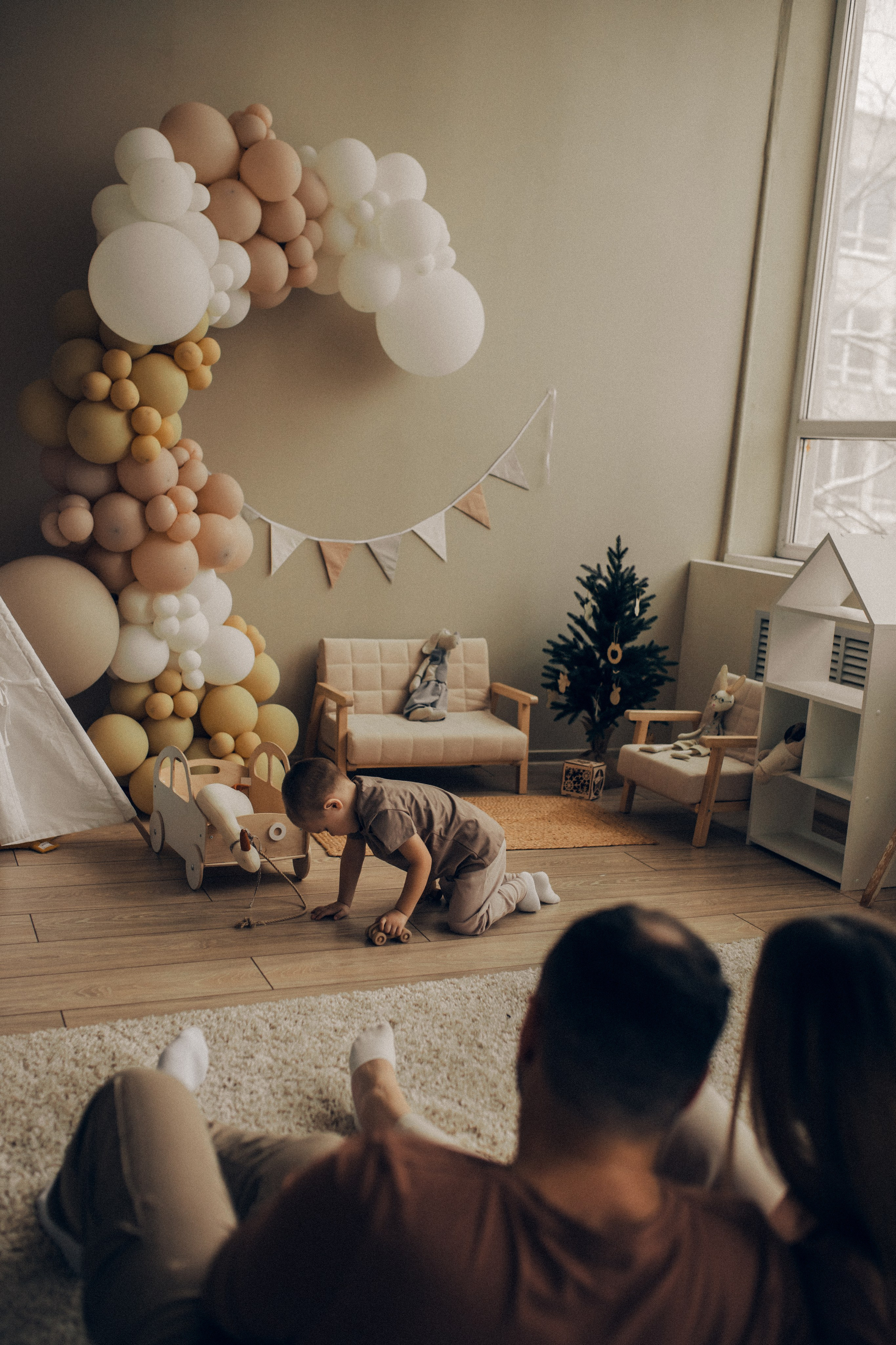 ТЁПЛОЕ ЧУДО. Семейный фотограф Нижний Новгород