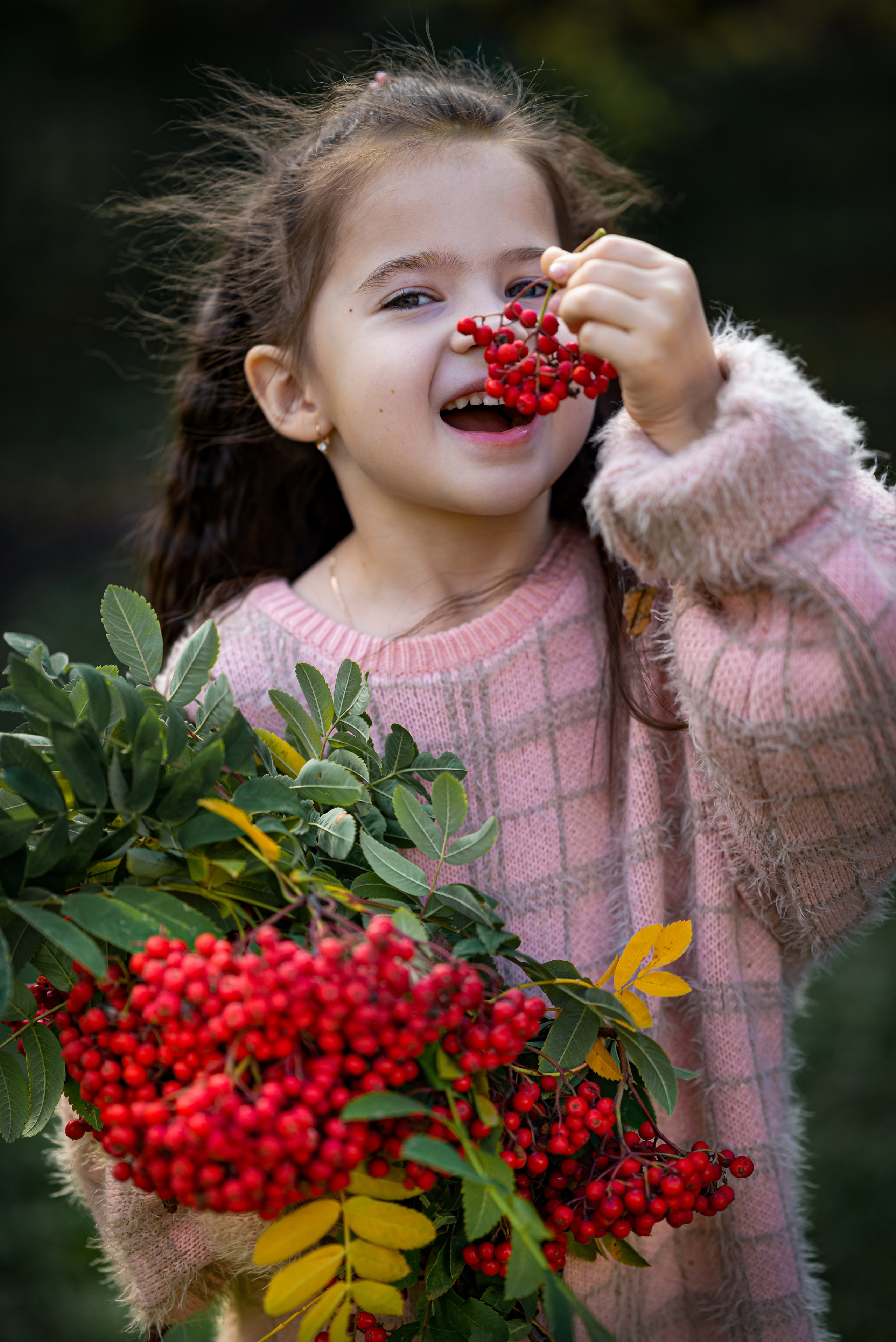 Алиса. Семейный и детский фотограф Лариса Ерданова в Екатеринбурге