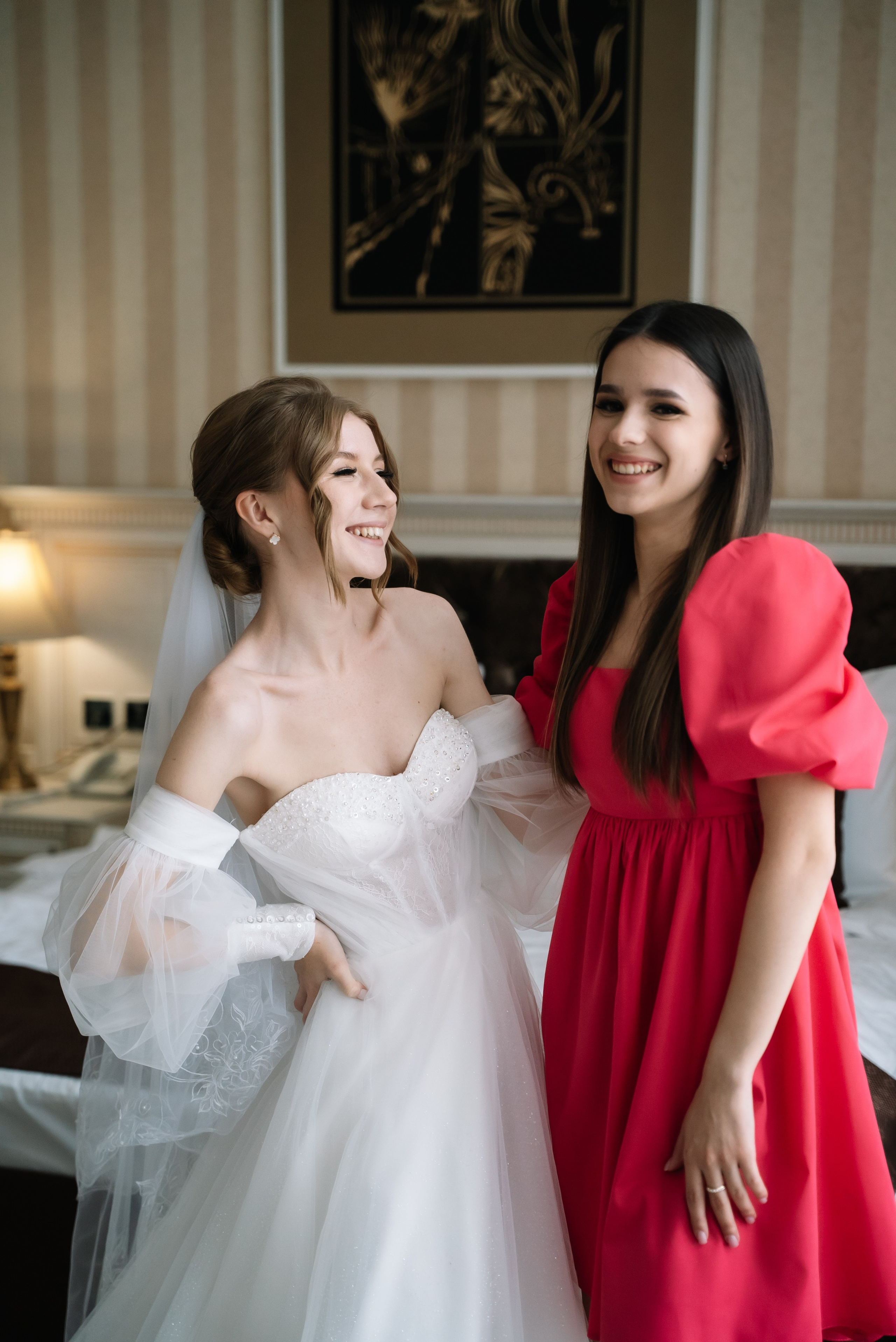 Сергей и Юлиана. Свадебный фотограф в Самаре Анна Ковалева