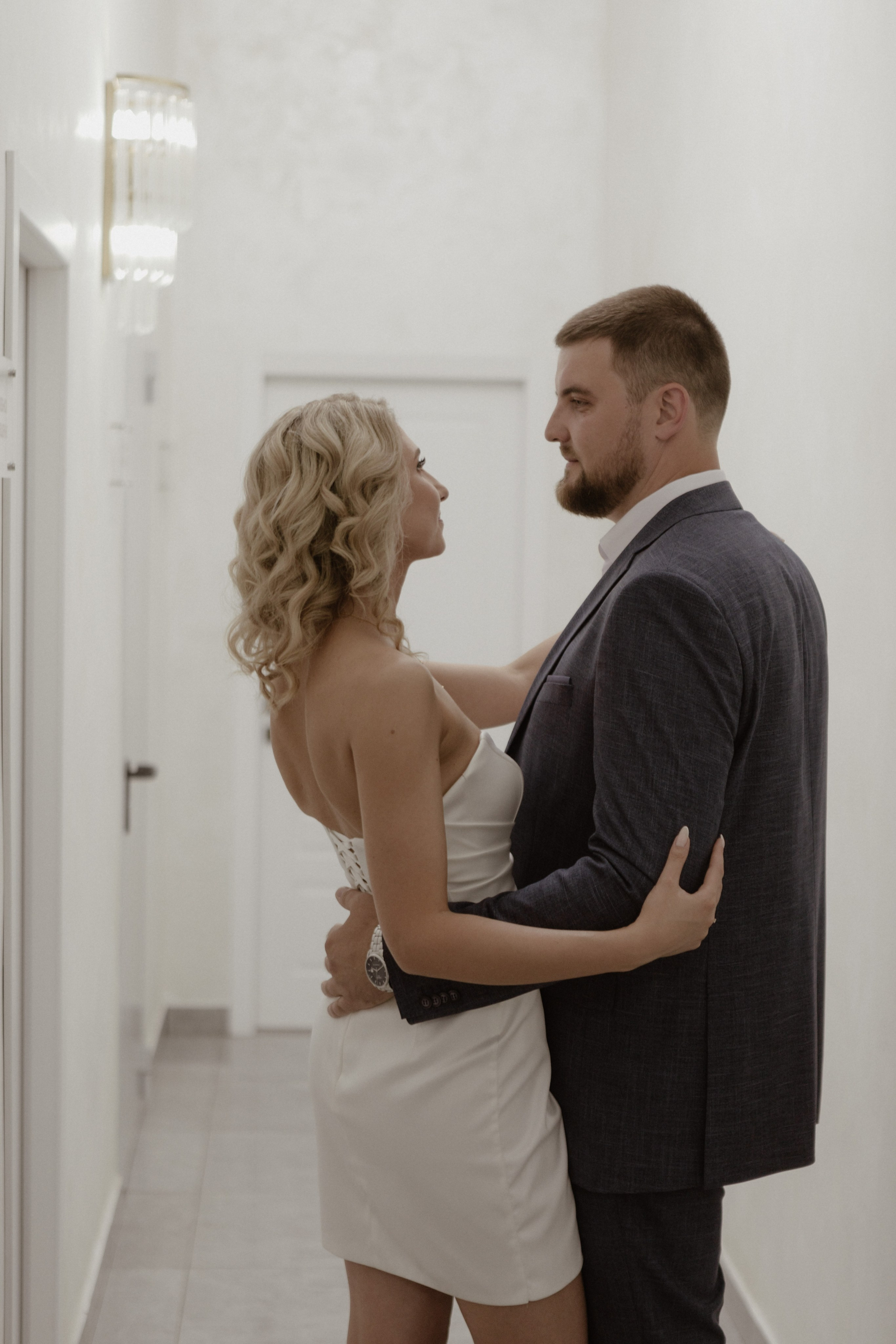 Света и Слава. Свадебный и портретный фотограф в Москве Анастасия Масюк