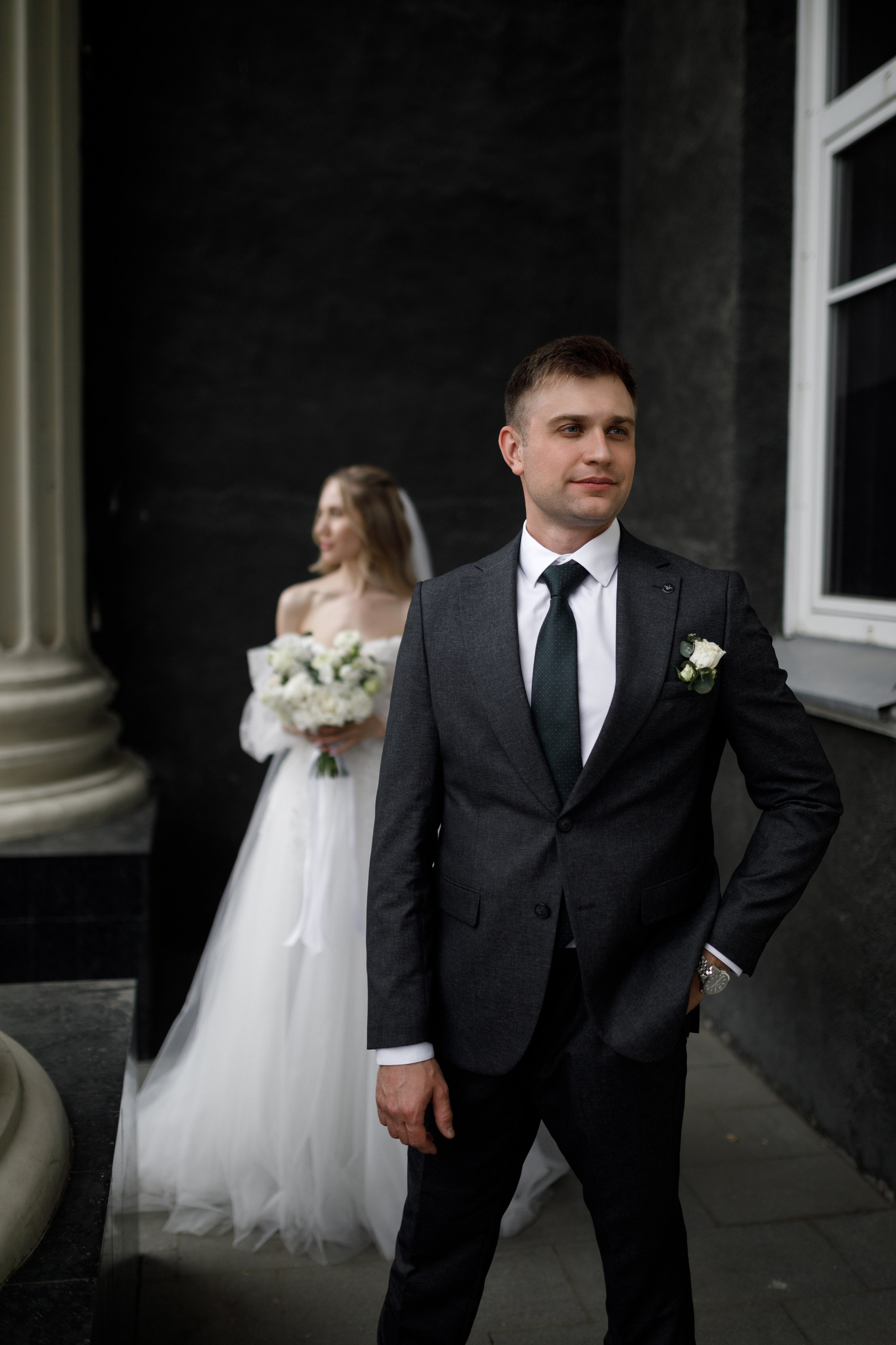 Свадьба Ивана и Ирины. Свадебный и семейный фотограф в Иркутске Яна Лиа