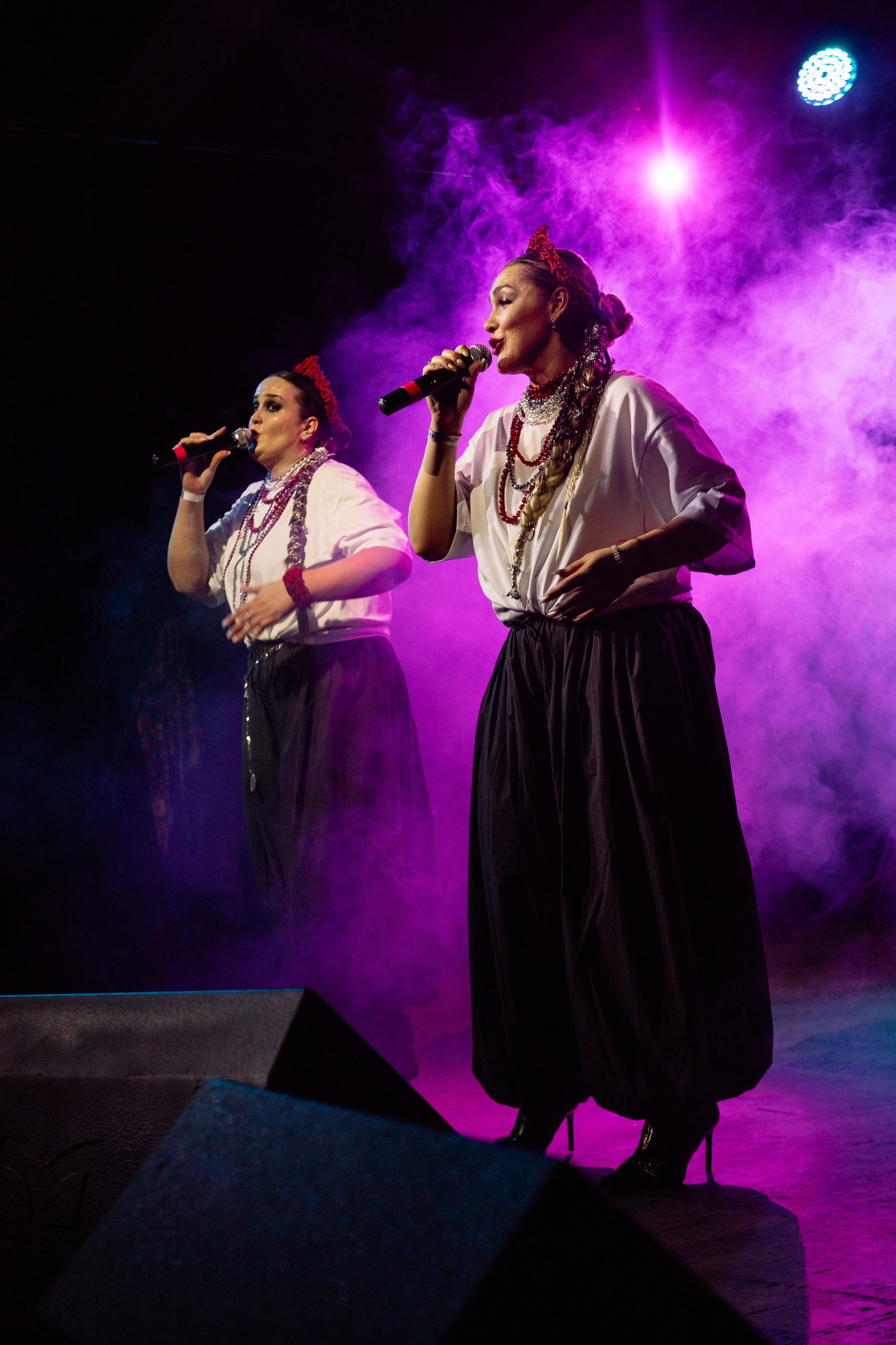 Концерт «Версия Народная». Фотограф Юлия Мальцева