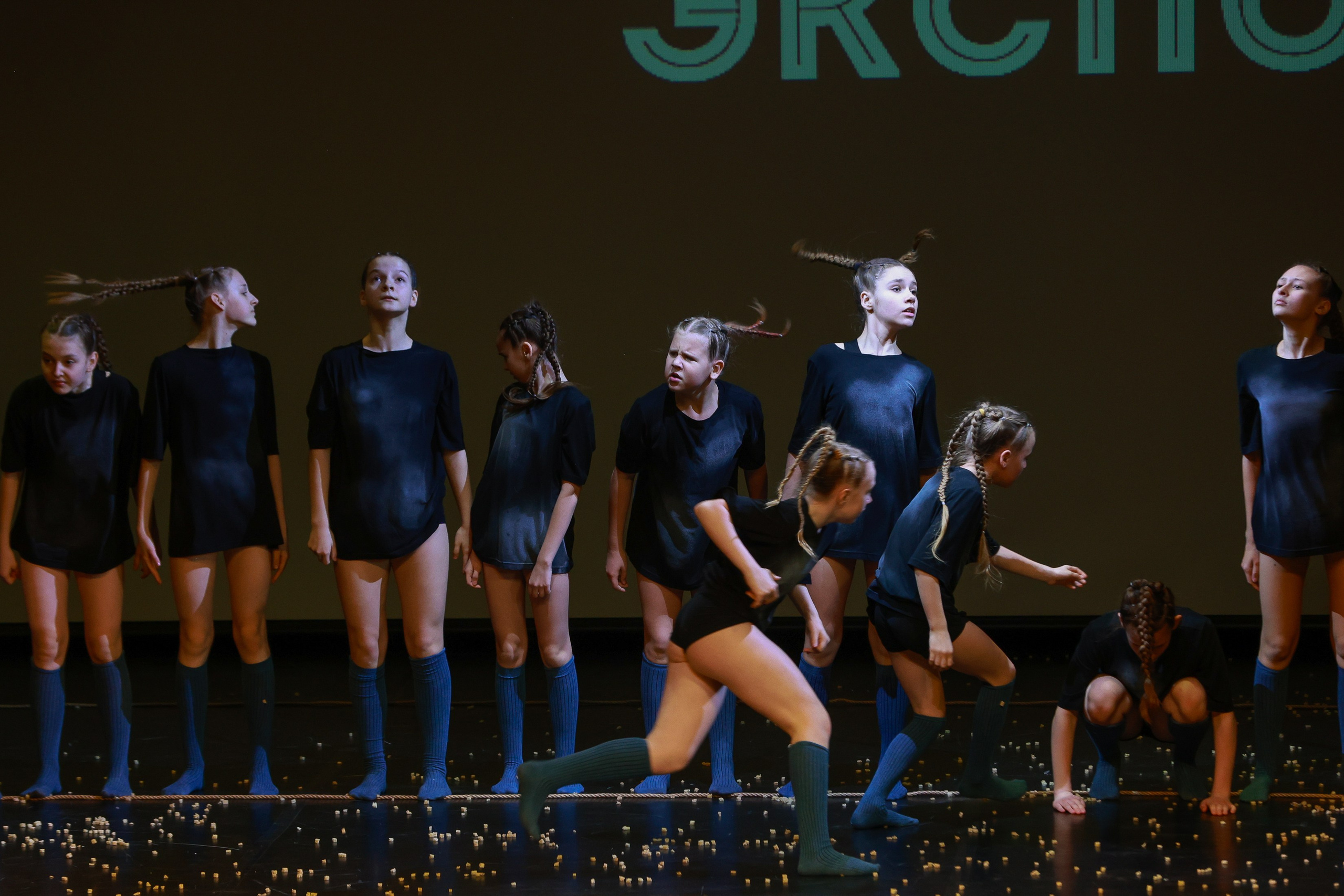 Небесные ласточки на Танц ЭКСПО 2026. Фотограф Юлия Мальцева