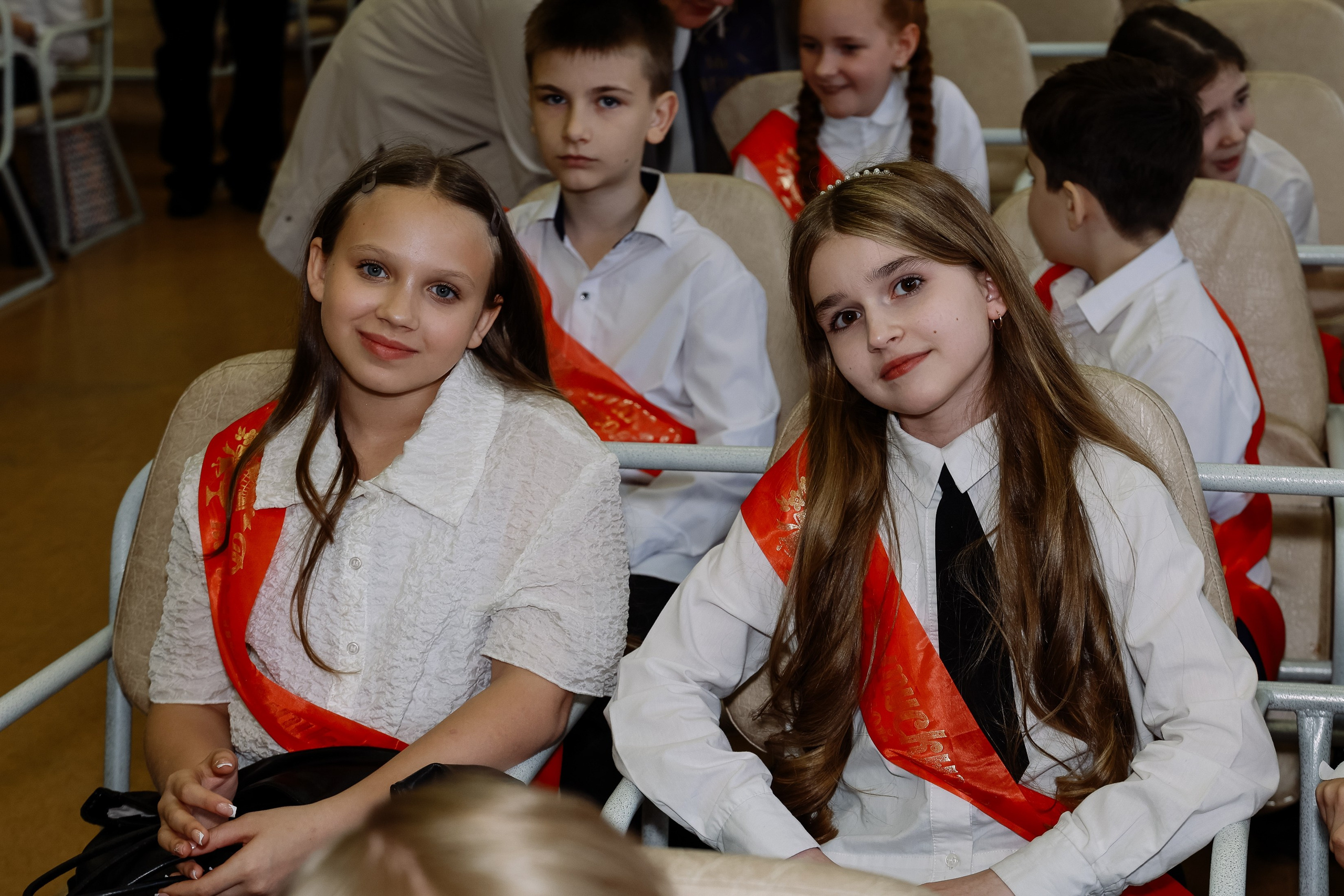 Последний звонок 4б школа 26. Фотограф Юлия Мальцева