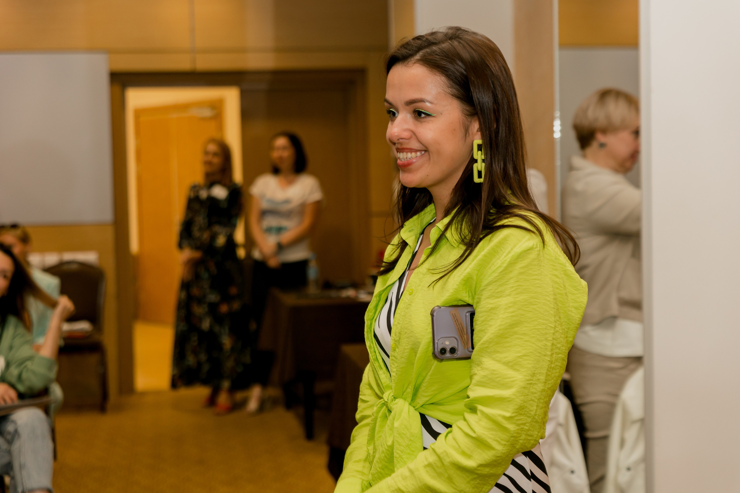 Презентация бренда E'Chelle. Фотограф Егор Сухов