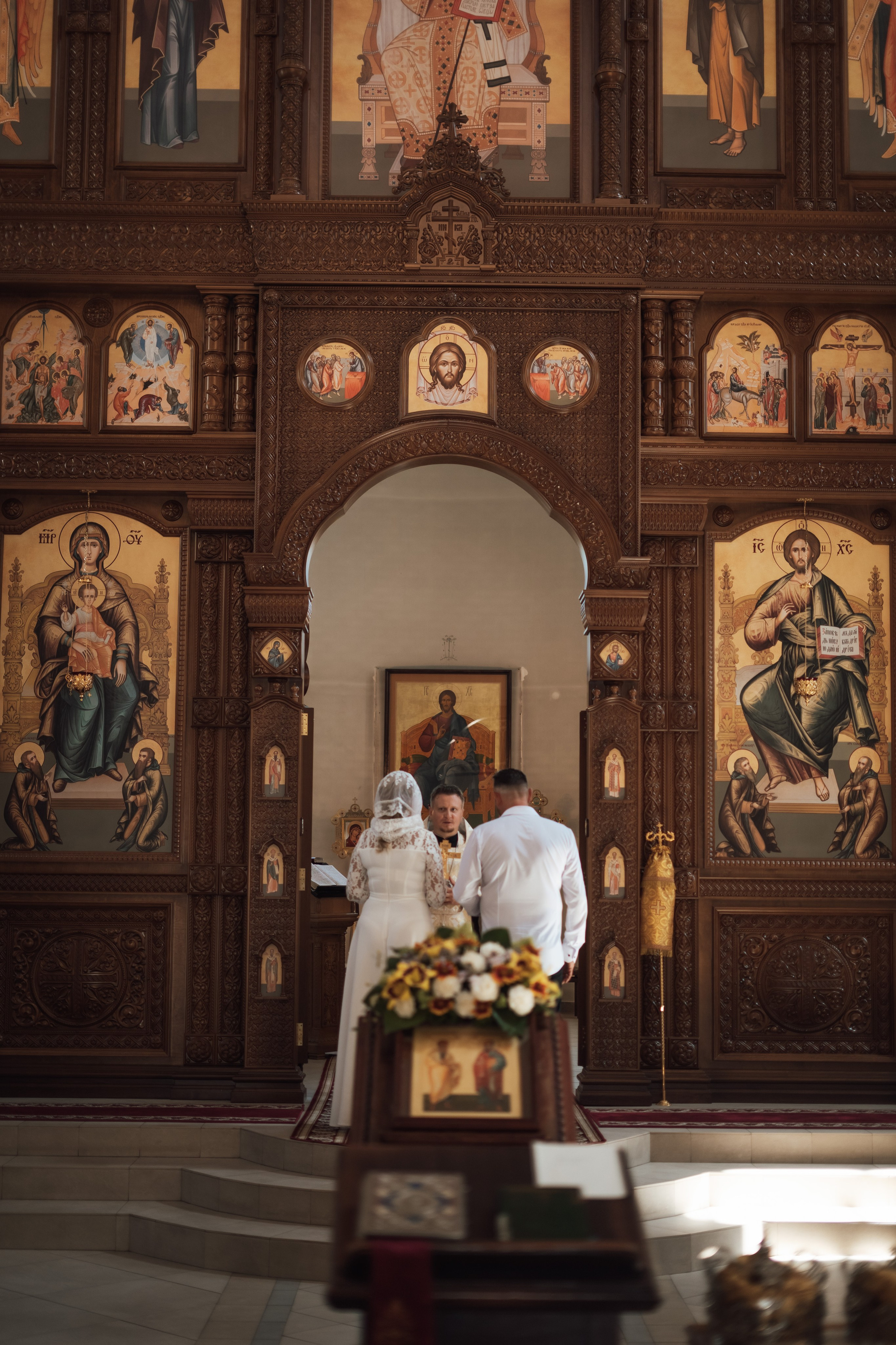 Венчание фотосъёмка фотограф Саратов