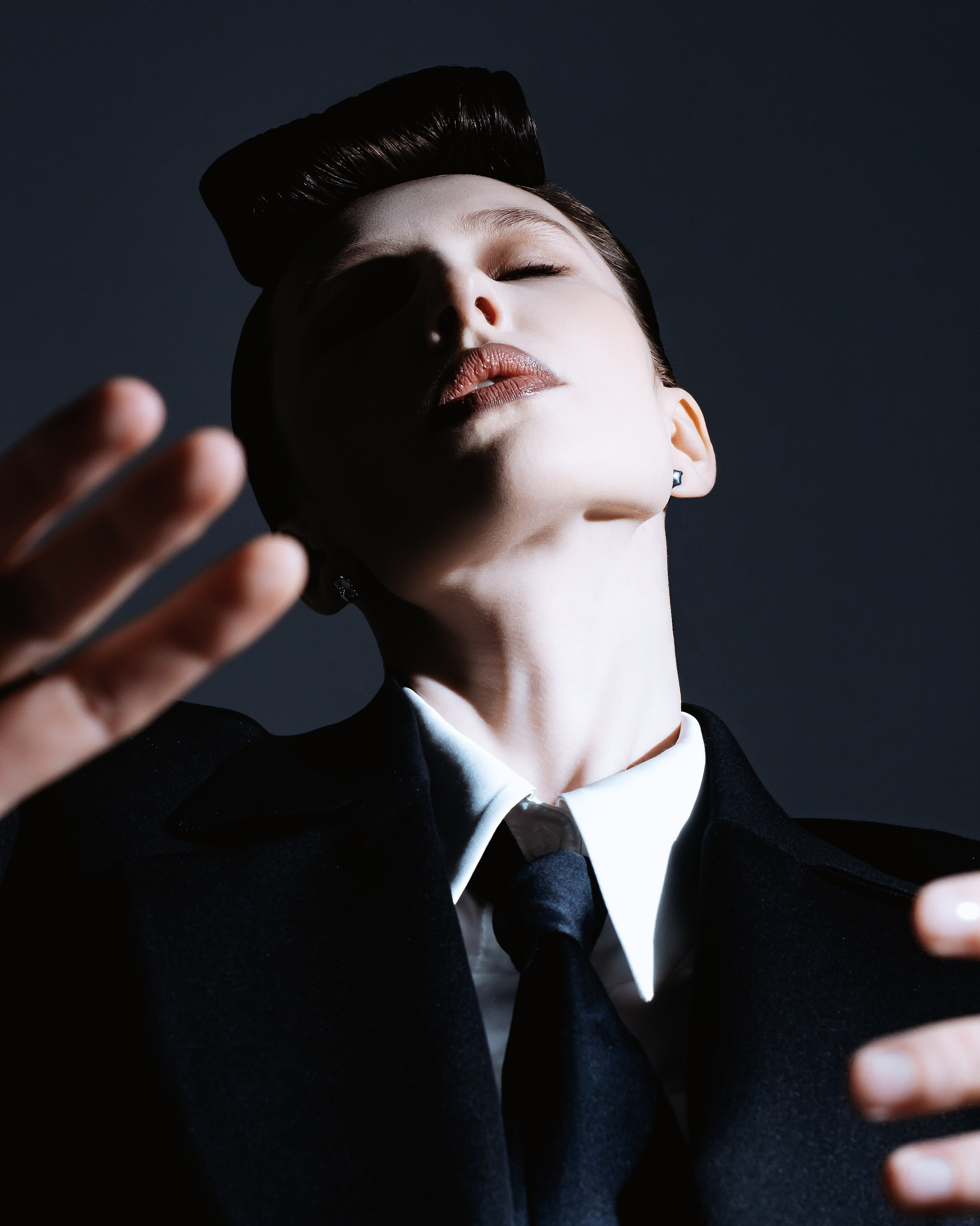 Съёмка для бренда одежды