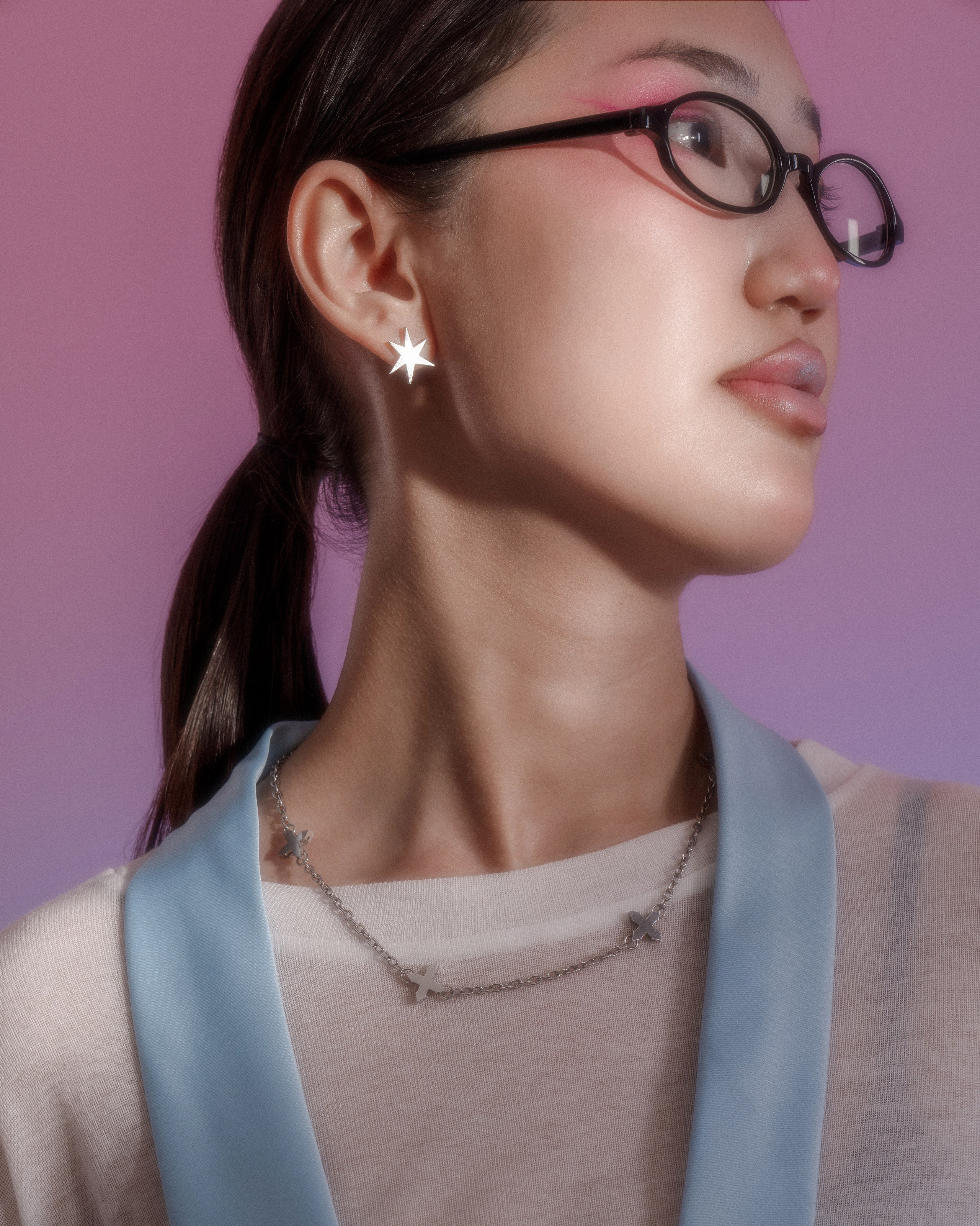 Съёмка для бренда 404notfound. Фотограф Кристина Берг