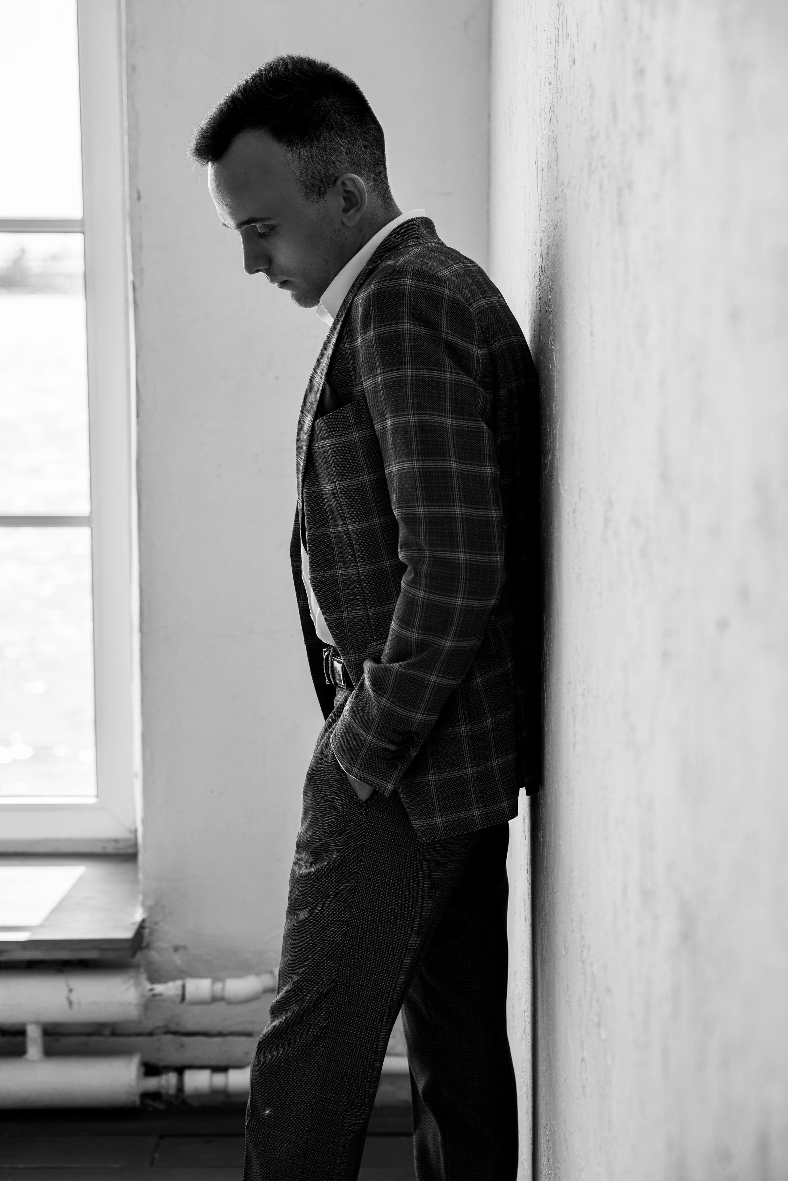 Егор. Мужской фотограф СПб