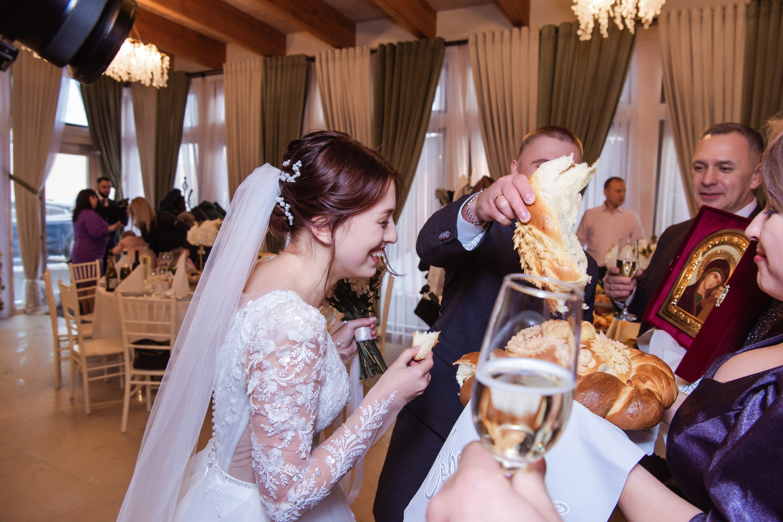 Егор и Анастасия. Свадебный и арт-фотограф Кунецкая Диана