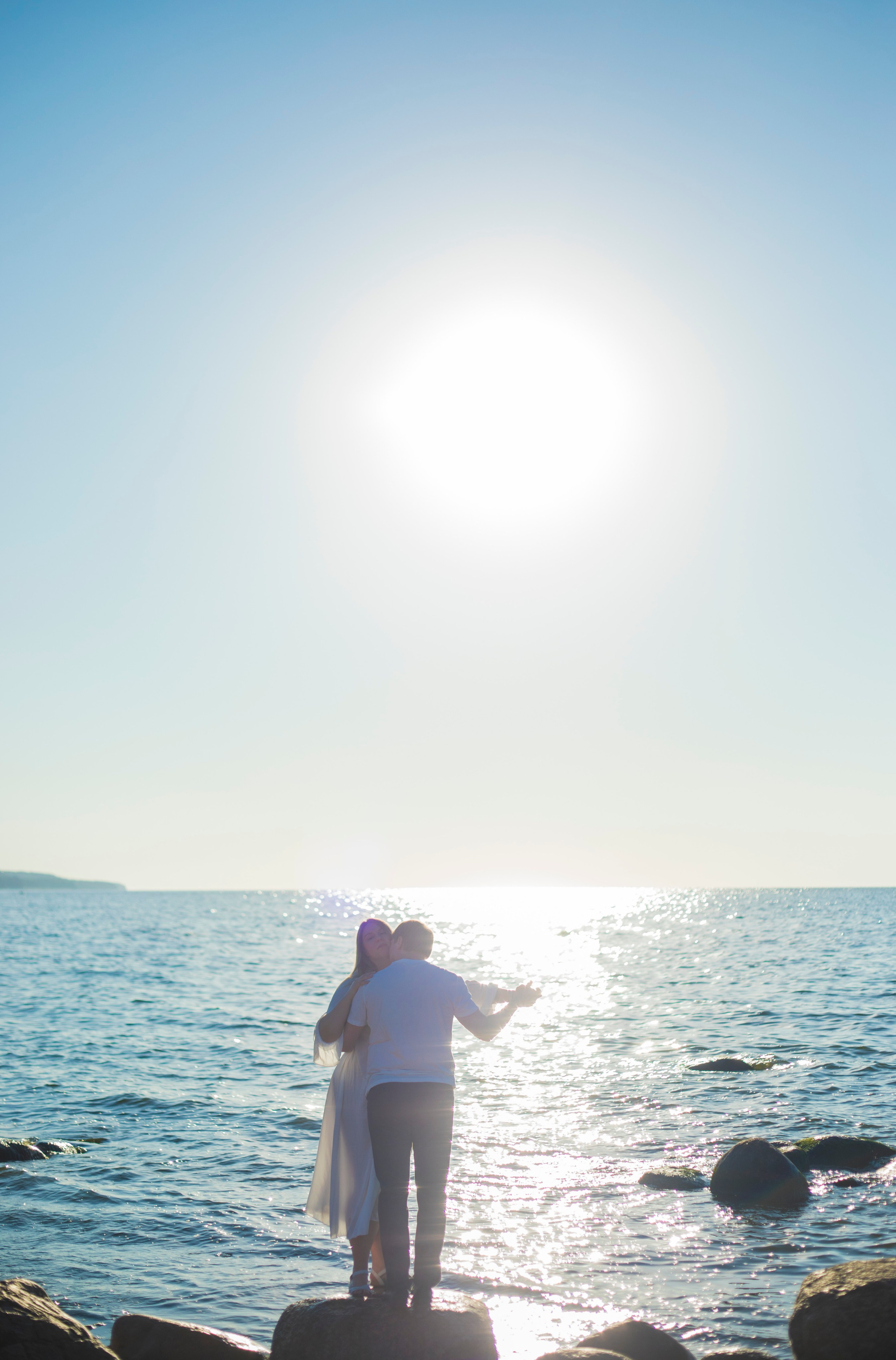 Полина и Игорь. Фотограф Александра Степанова