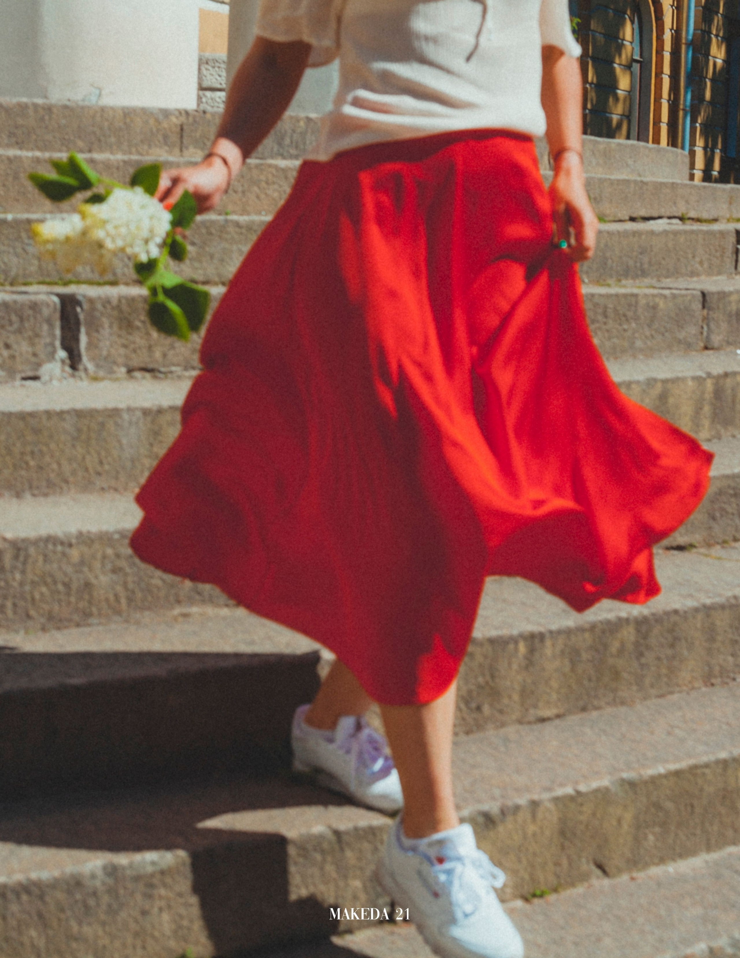 MAKEDA. Фотограф Александра Степанова