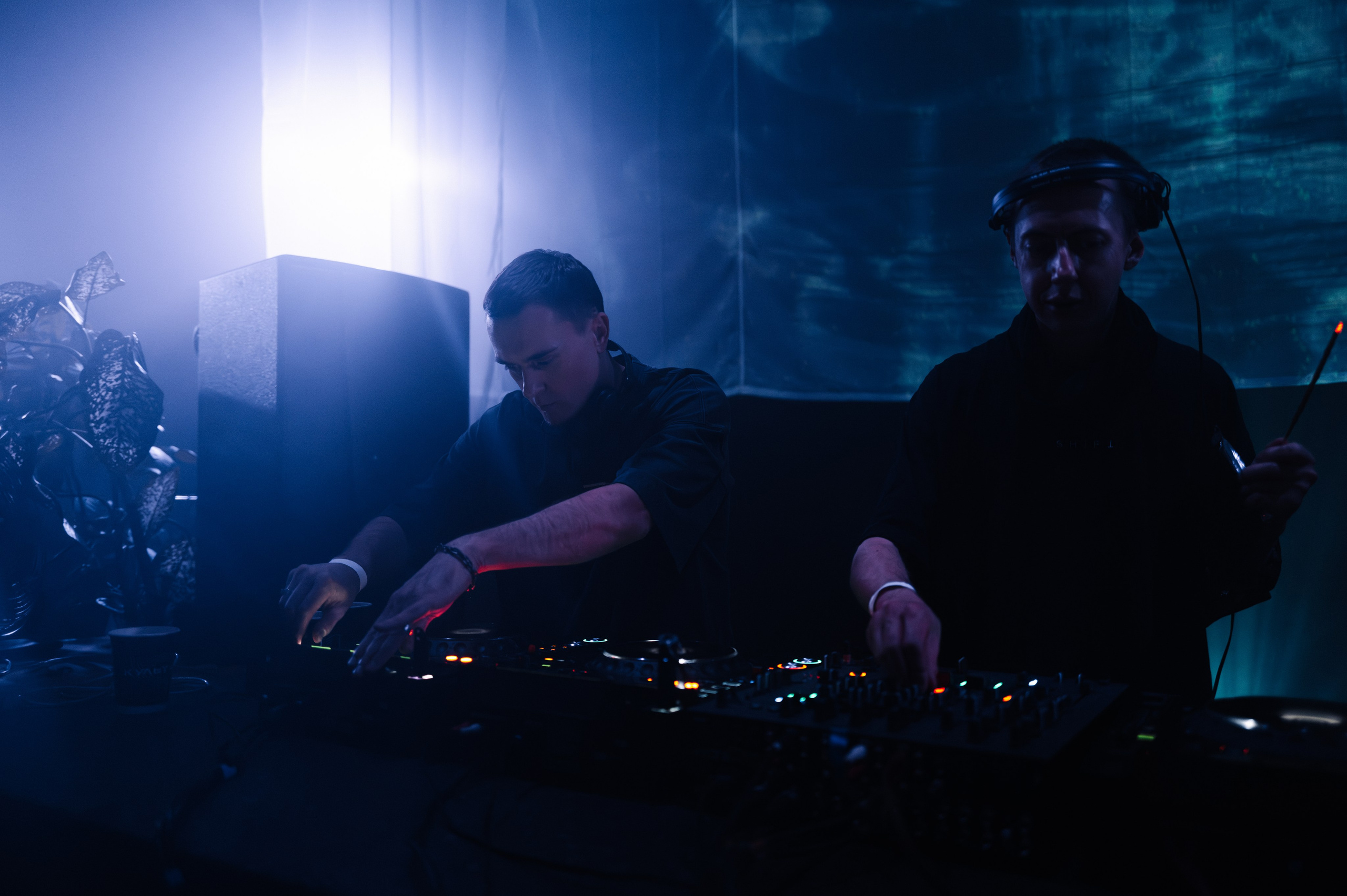 SHIFT, SUBSPACE. @tomrus: Рустам Шагиморданов — фотограф