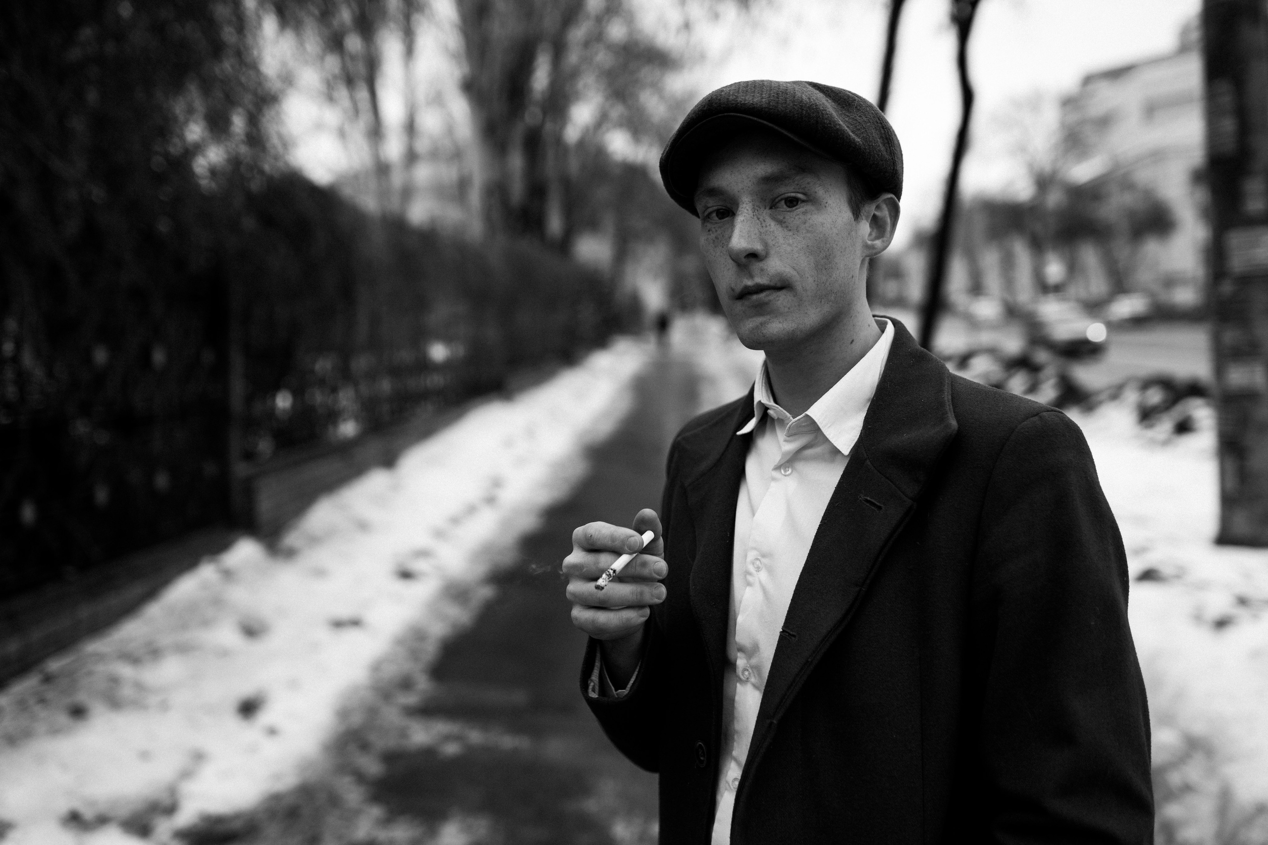 Вадим. Фотограф в Самаре Иван Булатов