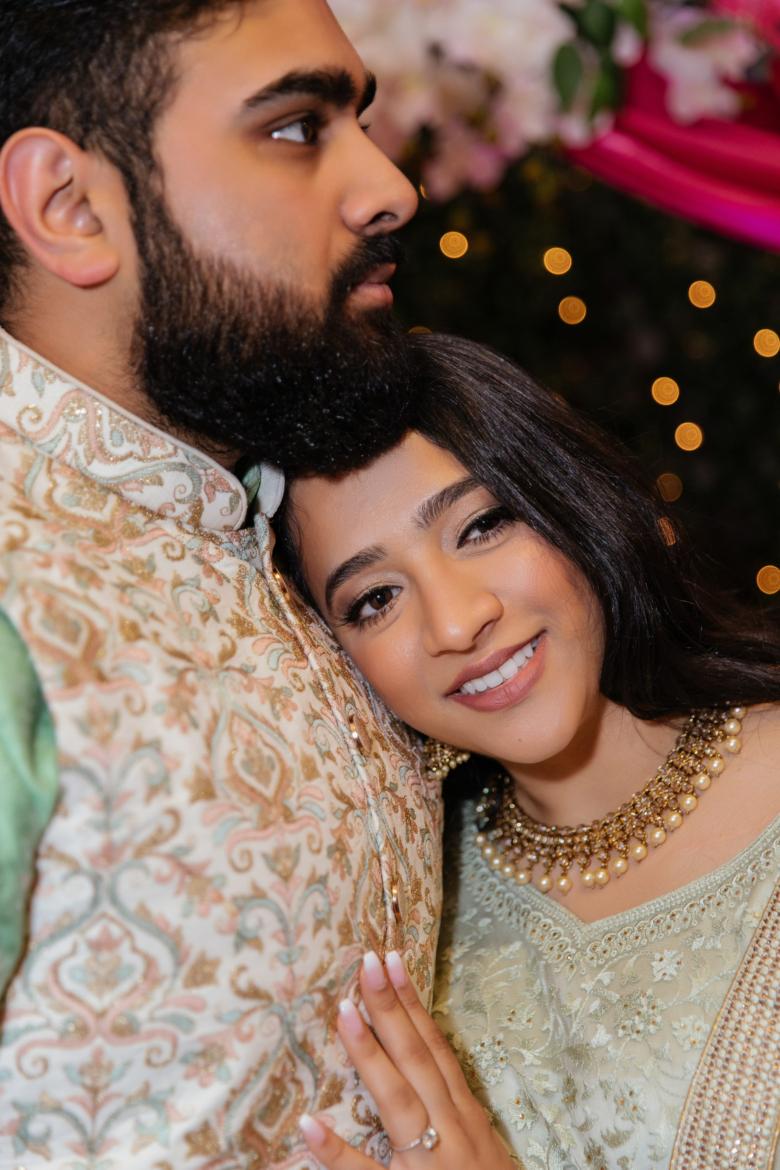 Shalom & Michael. Portrait photographer Toronto